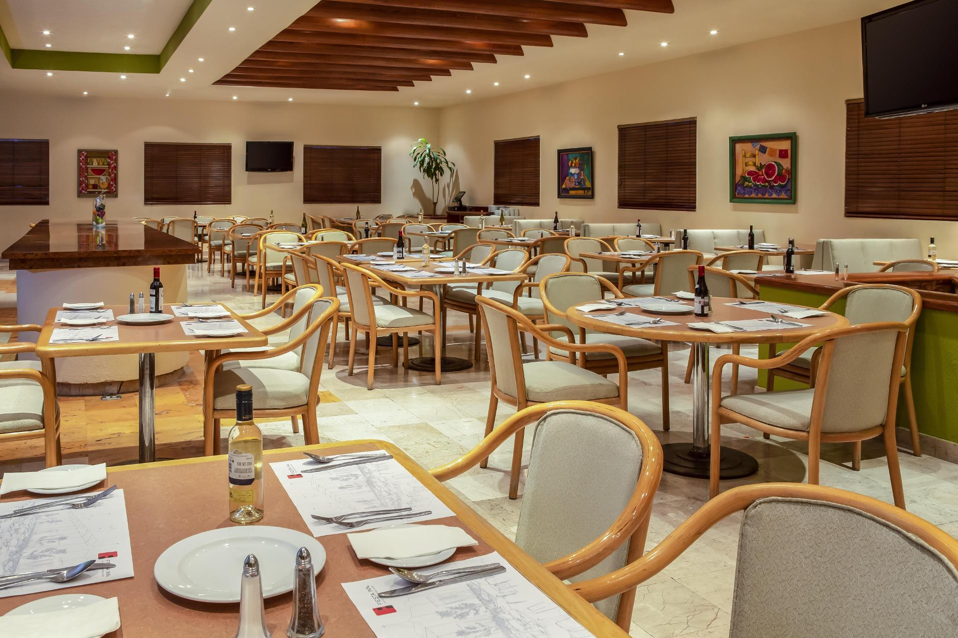 Restaurant Fiesta Inn Ciudad Juarez