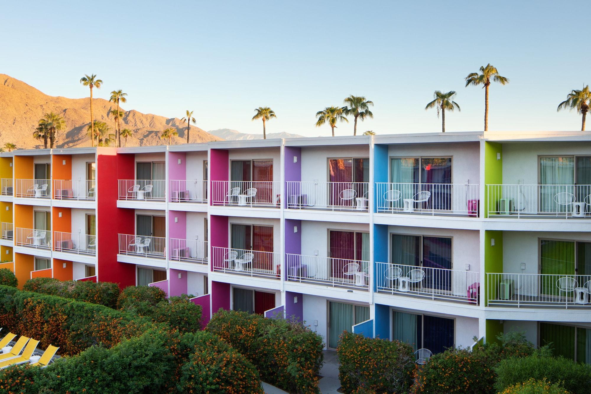 Vista Exterior The Saguaro Palm Springs