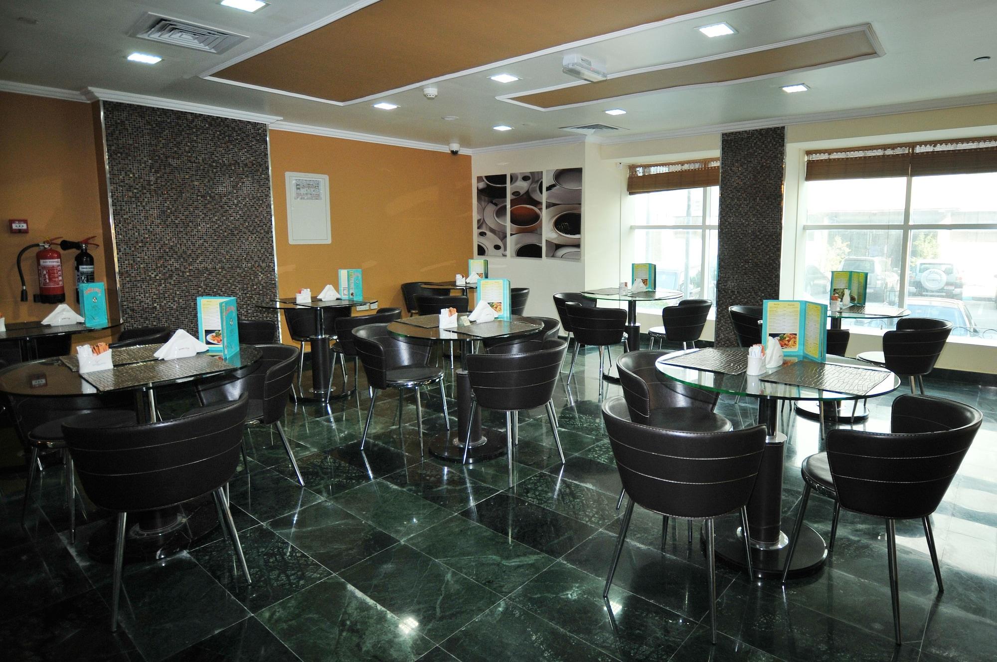 Restaurant Center Ville Hotel