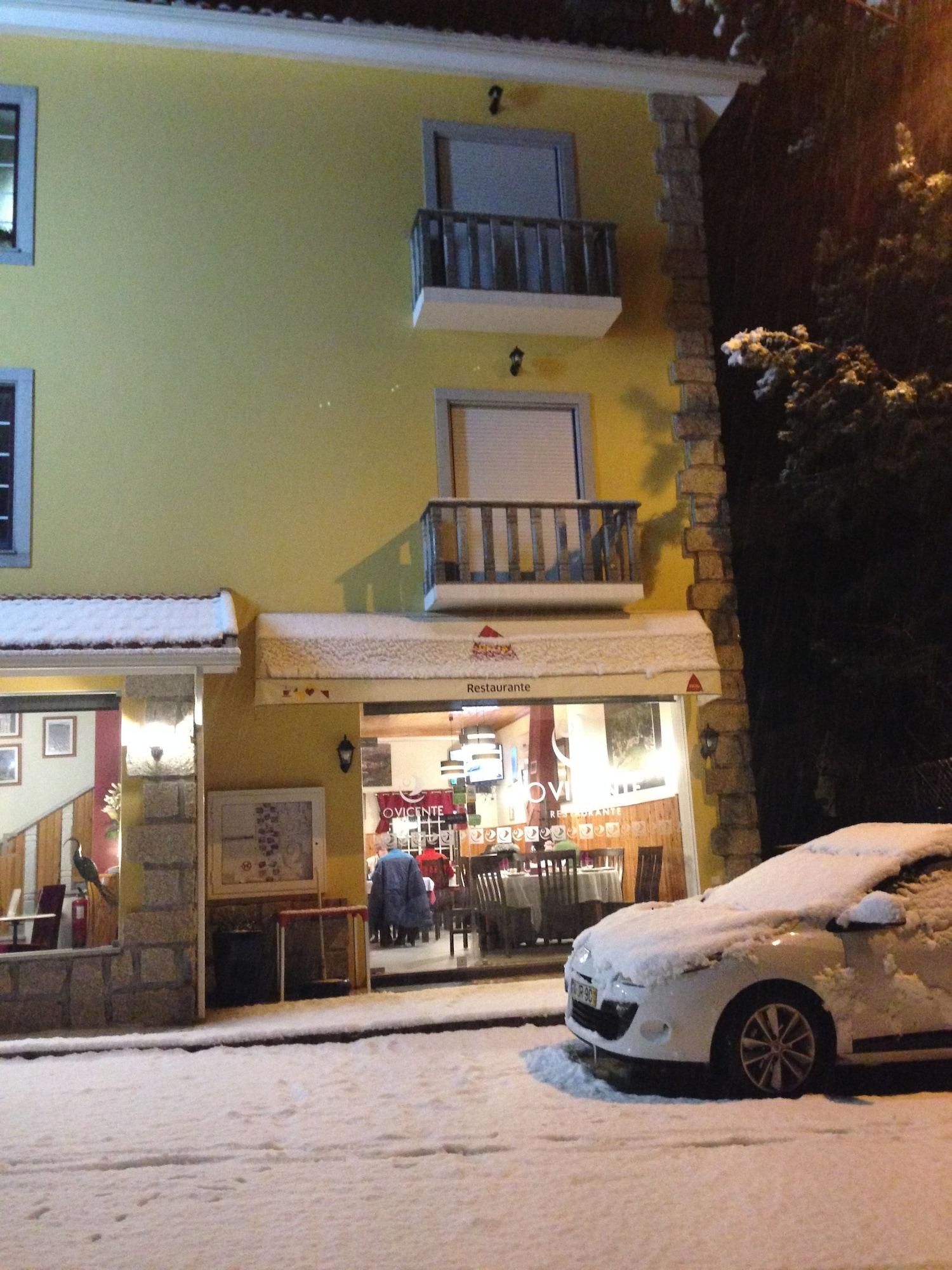 Restaurant Casa da Fonte Sagrada