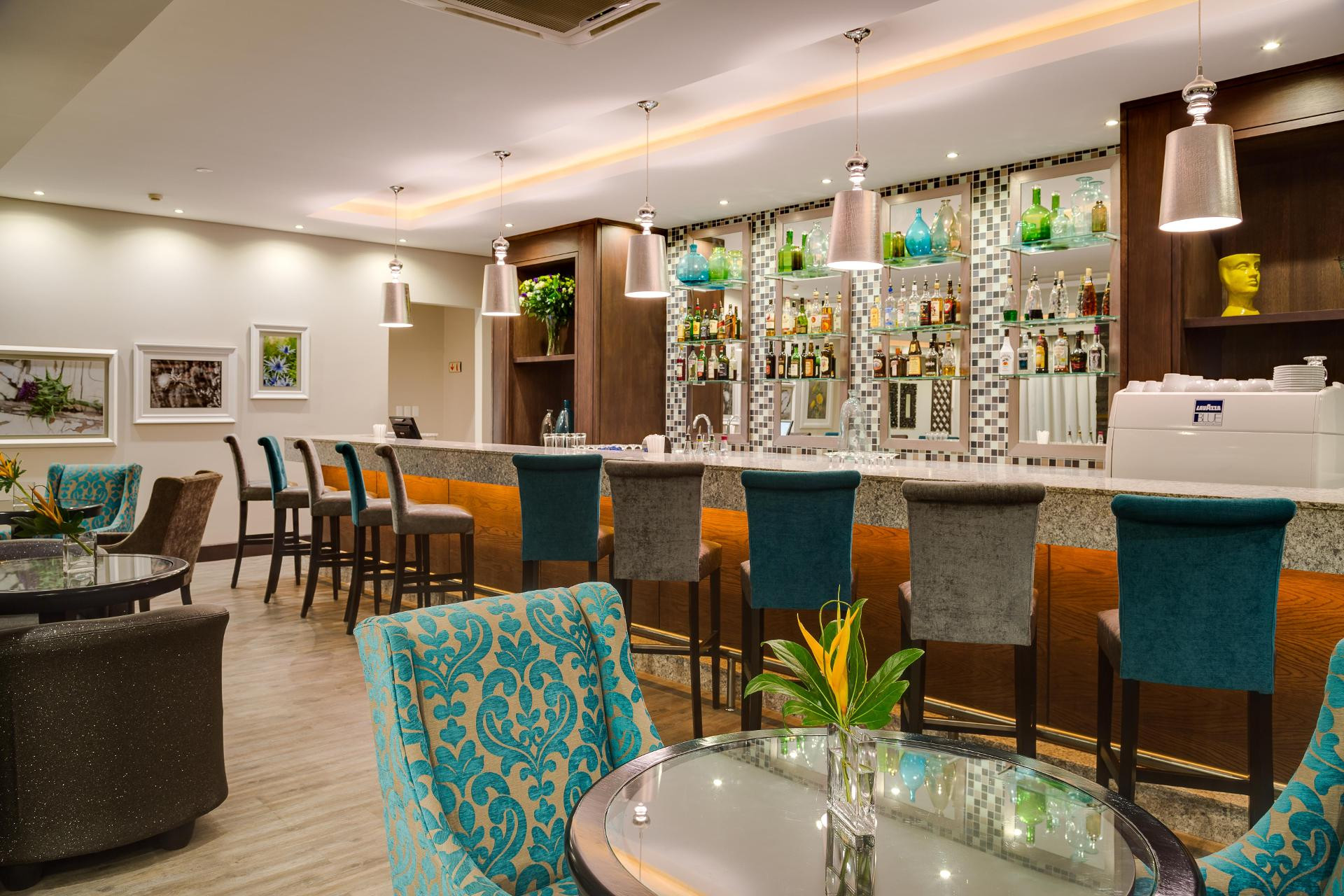 Bar/Salón ANEW Hotel Capital Pretoria