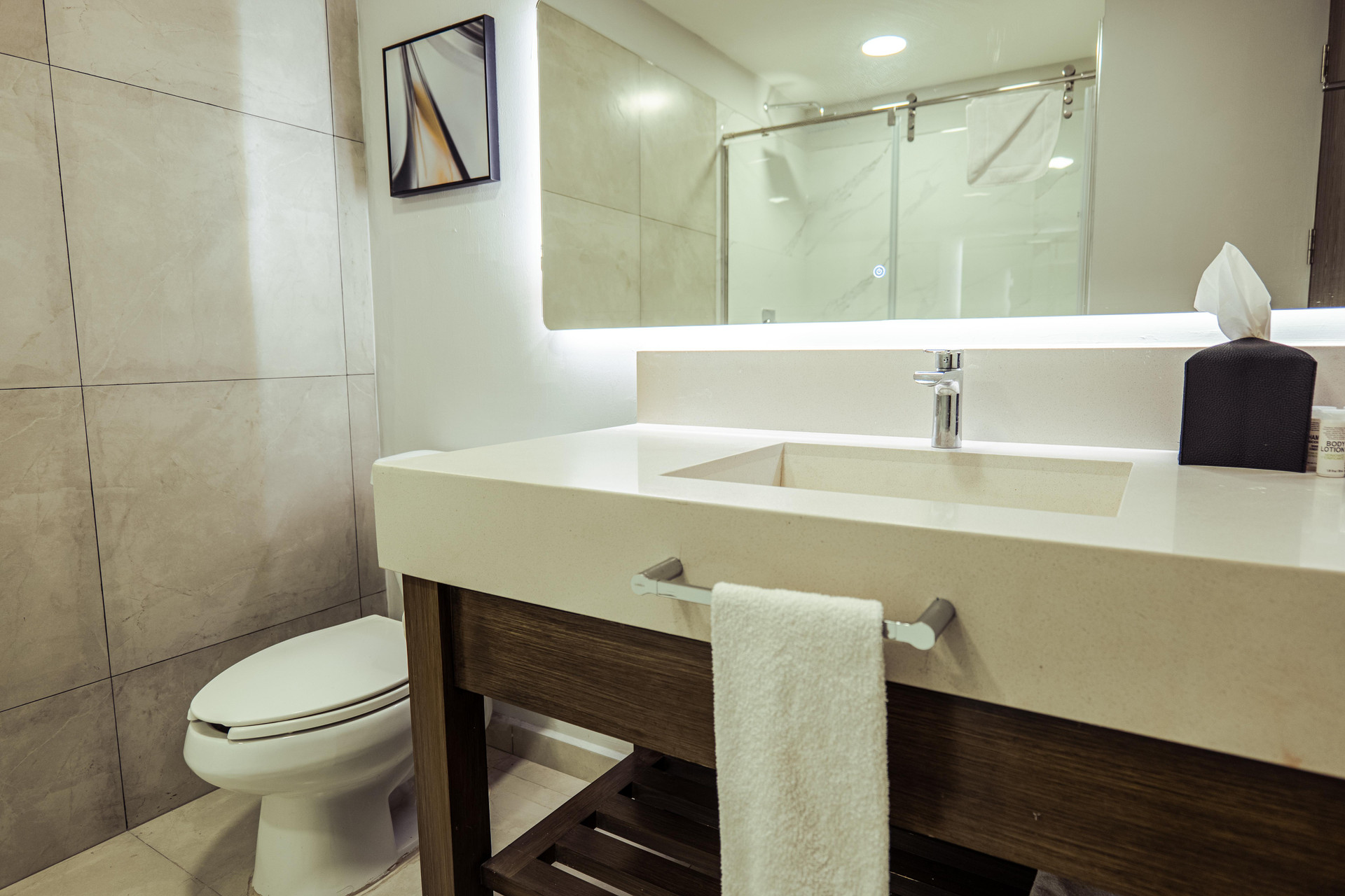 Baño Esplendor by Wyndham