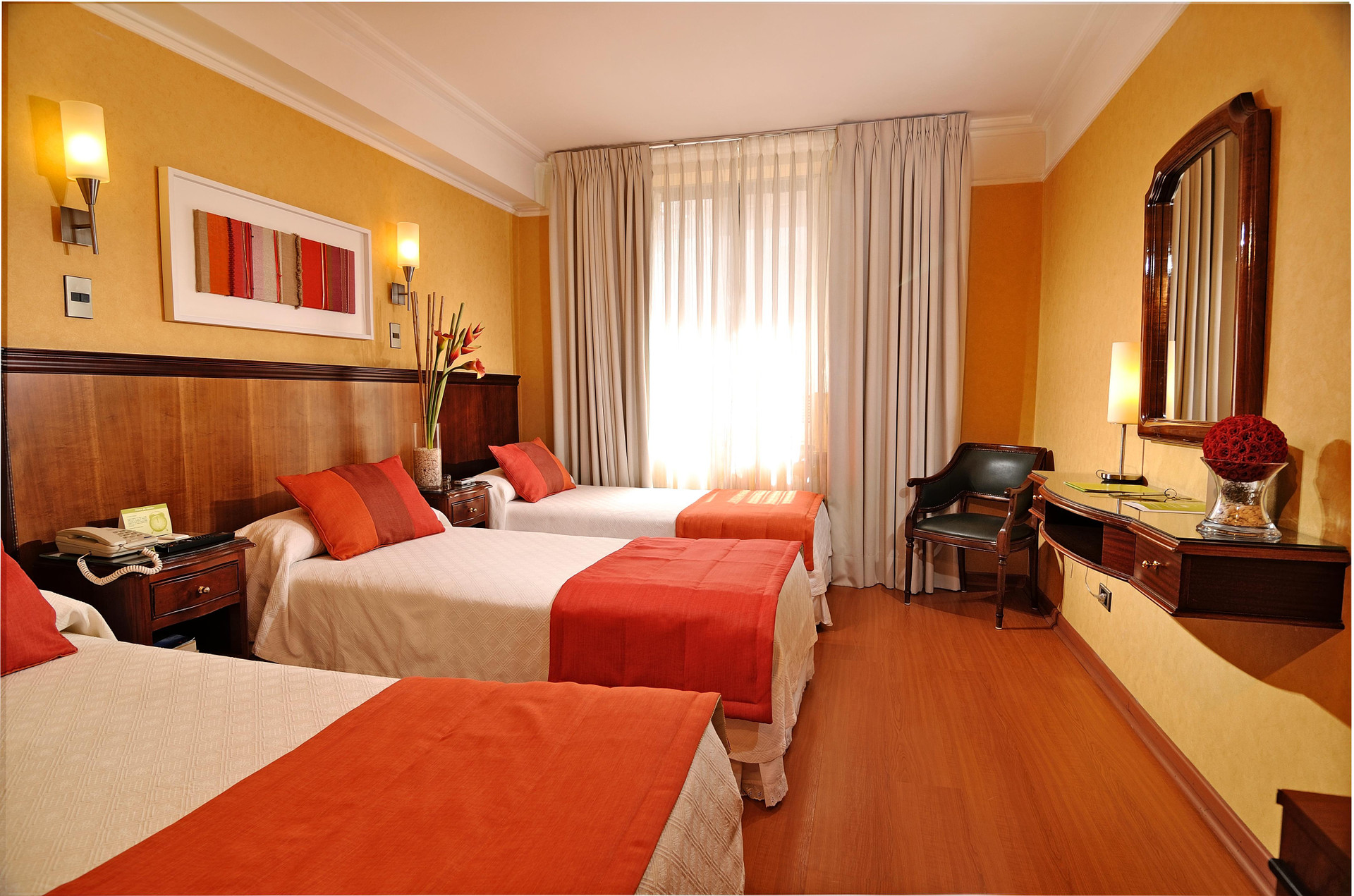 Habitación Hotel Gran Palace