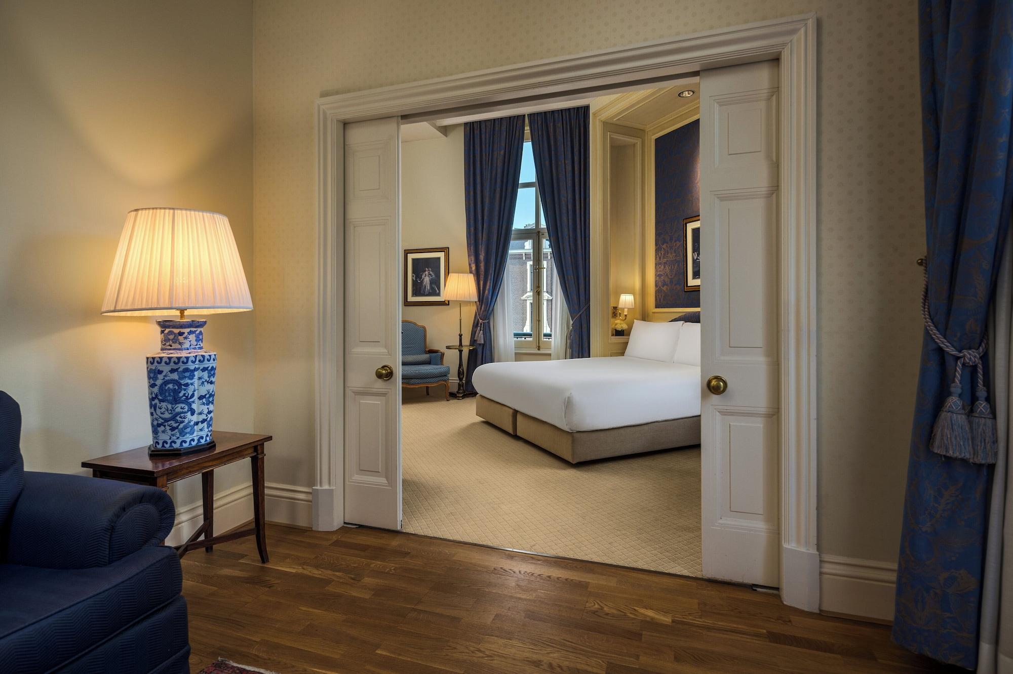 Habitación InterContinental Amstel Amsterdam by IHG