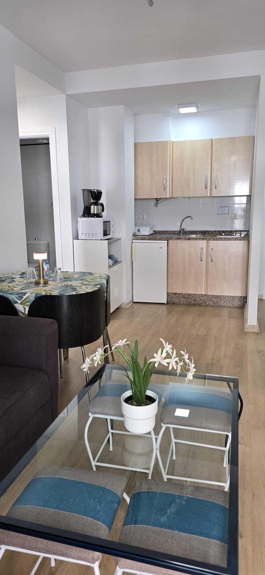 Comodidades del Alojamiento Candisol Cozy Inns