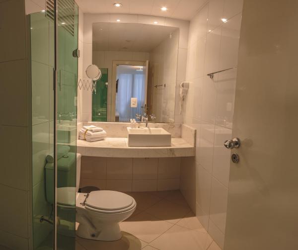 Baño Hotel Dunamys