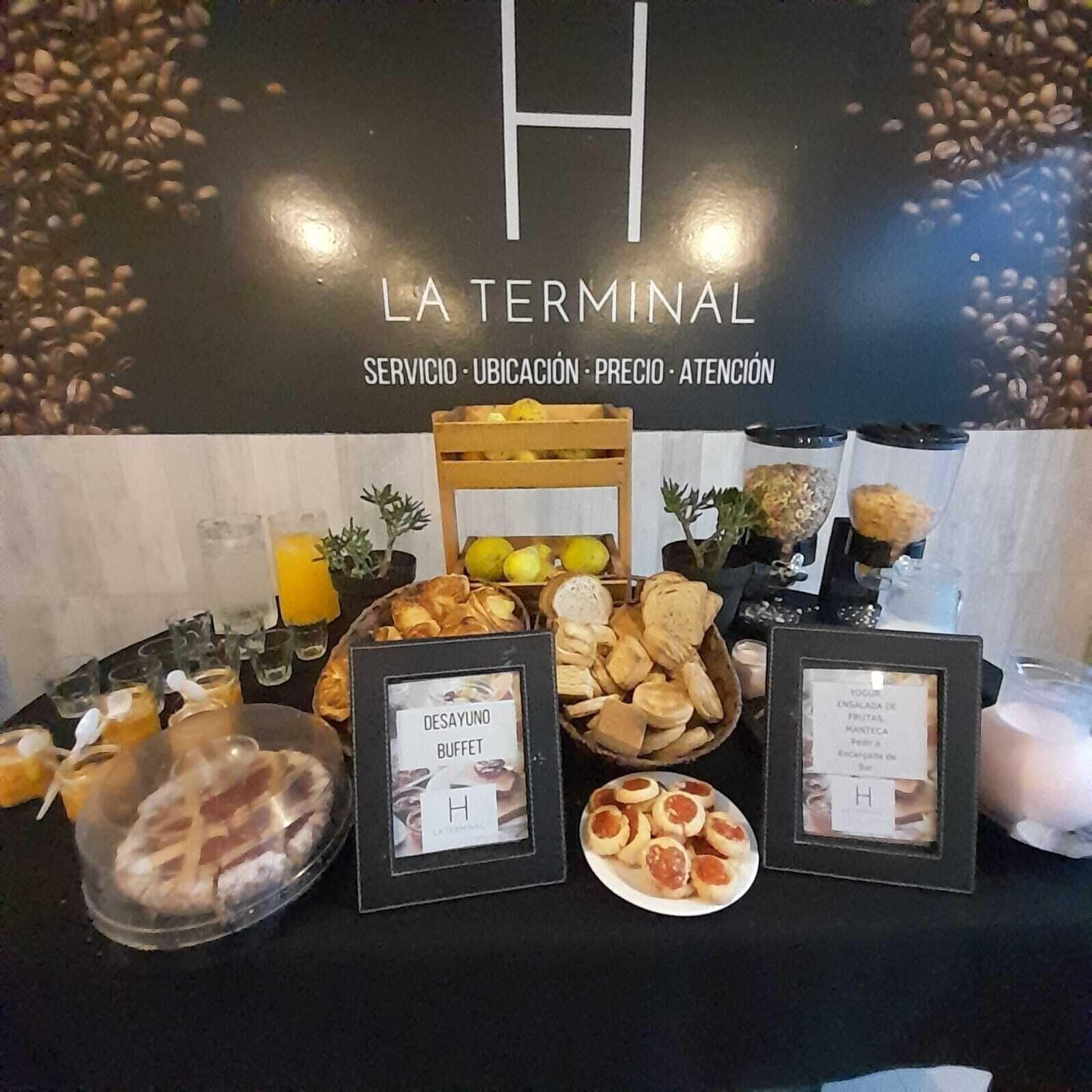 Restaurant H LA TERMINAL