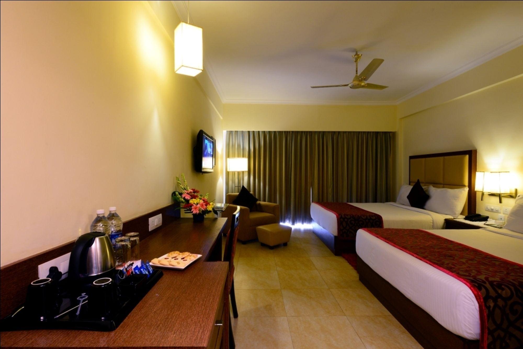 Habitación The Chariot Resort & Spa