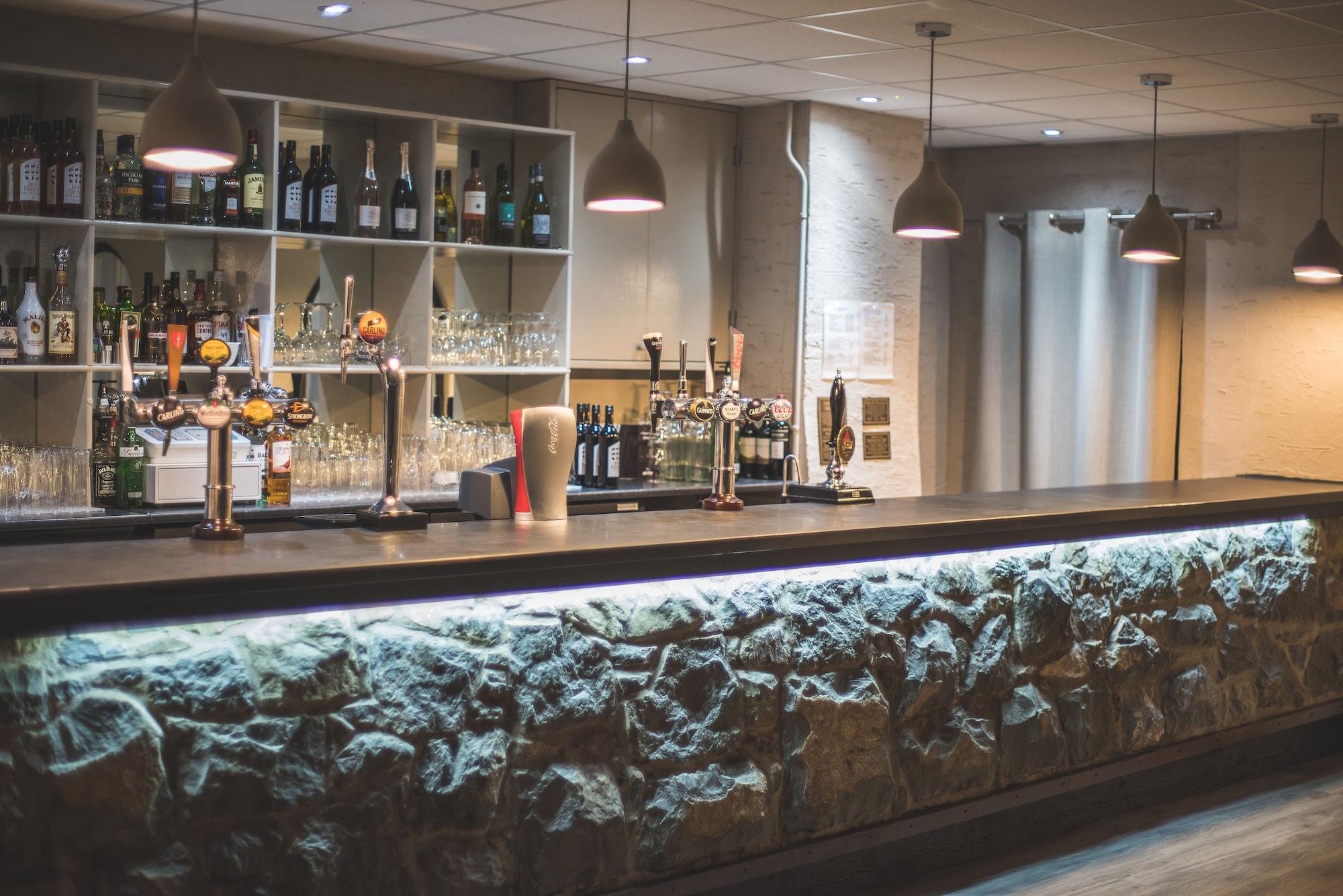 Bar/Salón Llwyngwair Manor