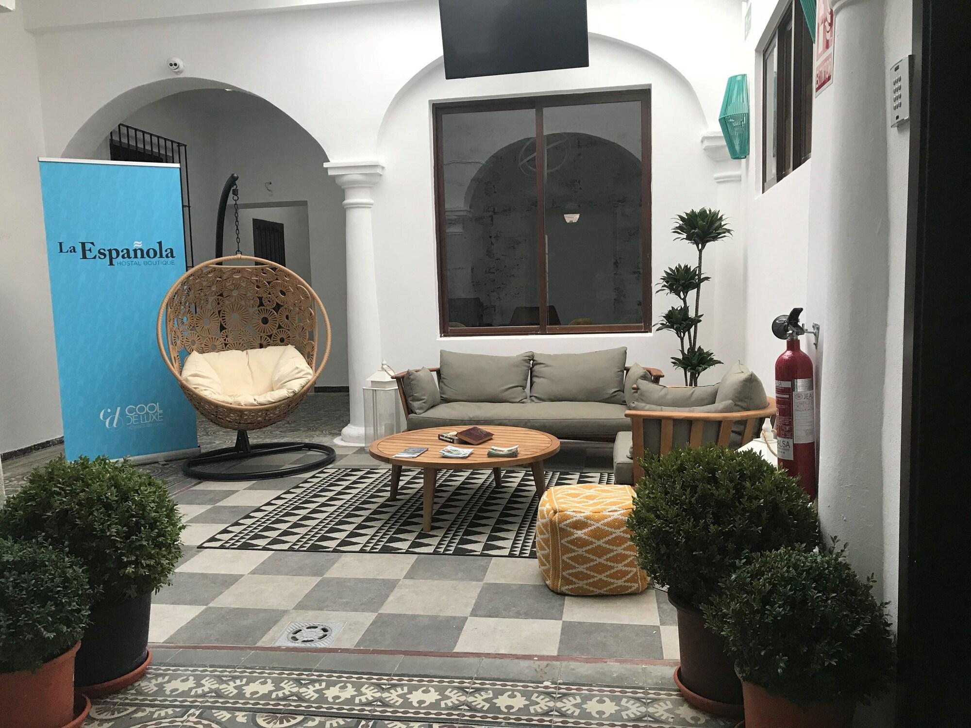 Varios Hostal Boutique La Española by Bossh Hotels