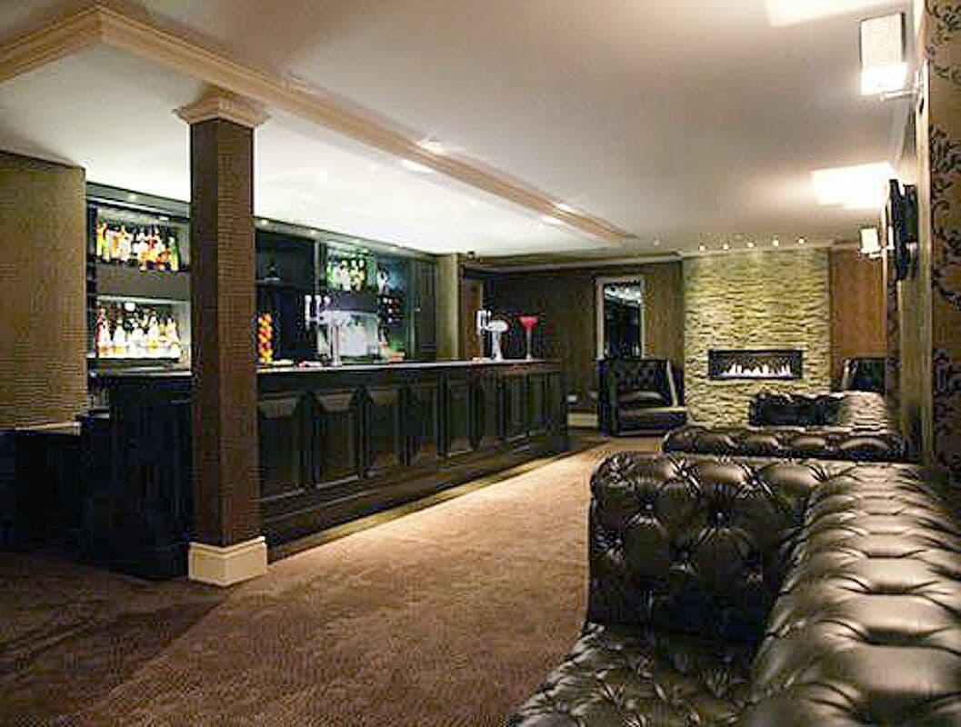 Bar/Salón The Fenwick Hotel