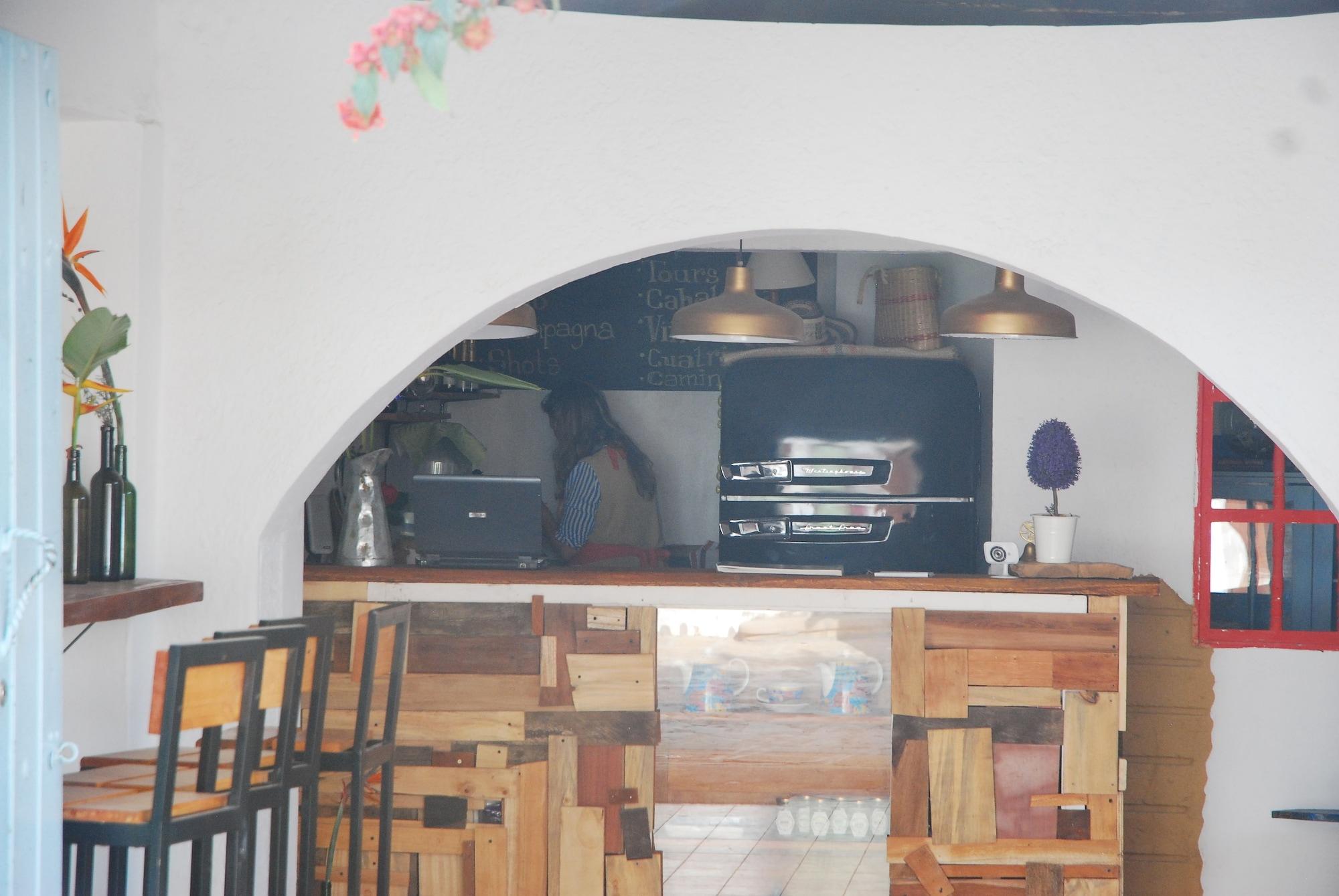 Vista Lobby Casa Boutique Villa de Leyva - Adults only