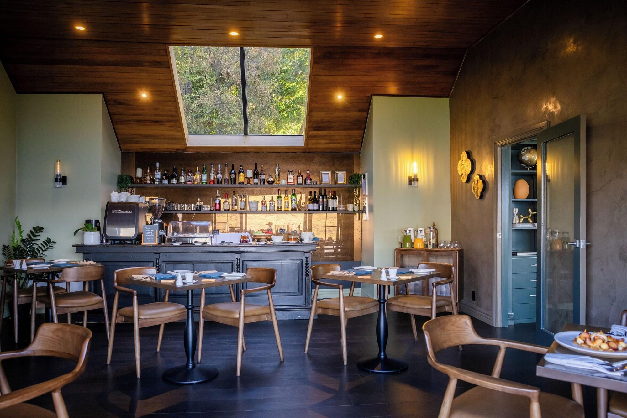 Restaurant Azur Luxury Lodge