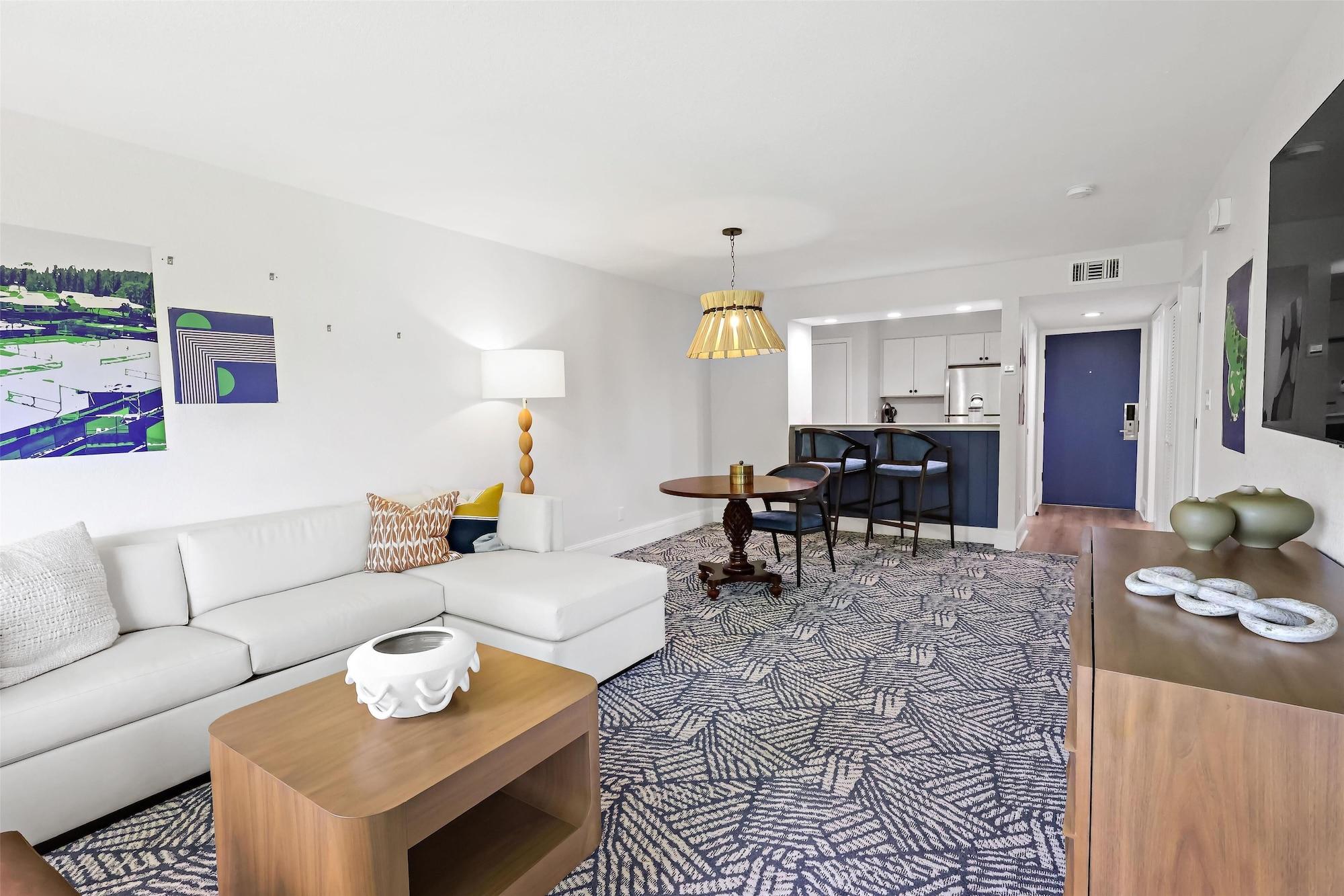 Habitación Saddlebrook Resort