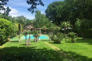 Alquiler Vacacional - Tuscan rustic villa with pool, wifi, outdoor jacuzzi,
