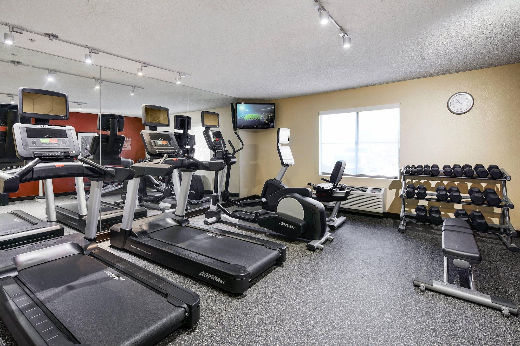 Gimnasio TownePlace Suites Tempe at Arizona Mills Mall