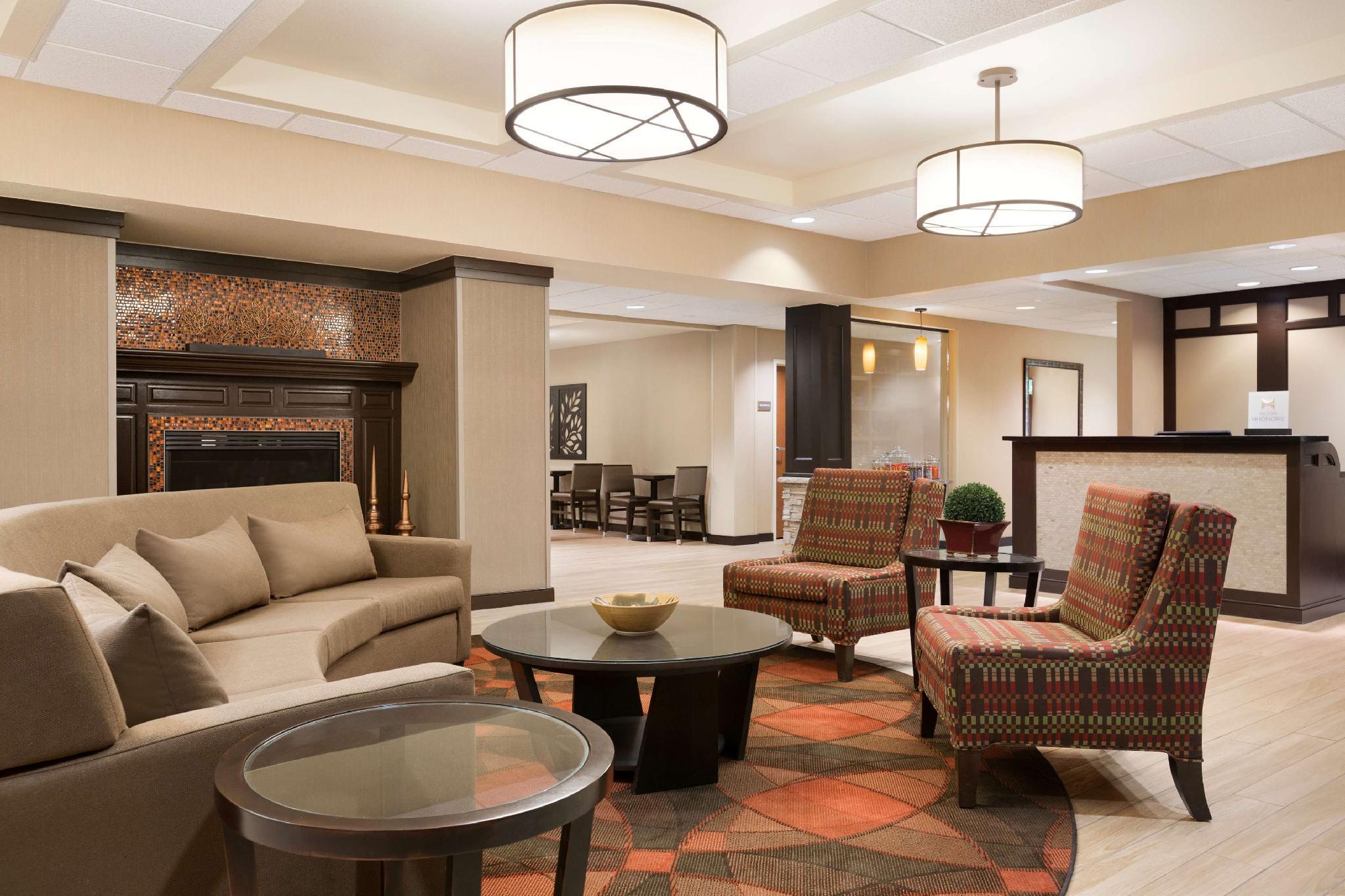 Vista Lobby Homewood Suites by Hilton Denver Tech Center