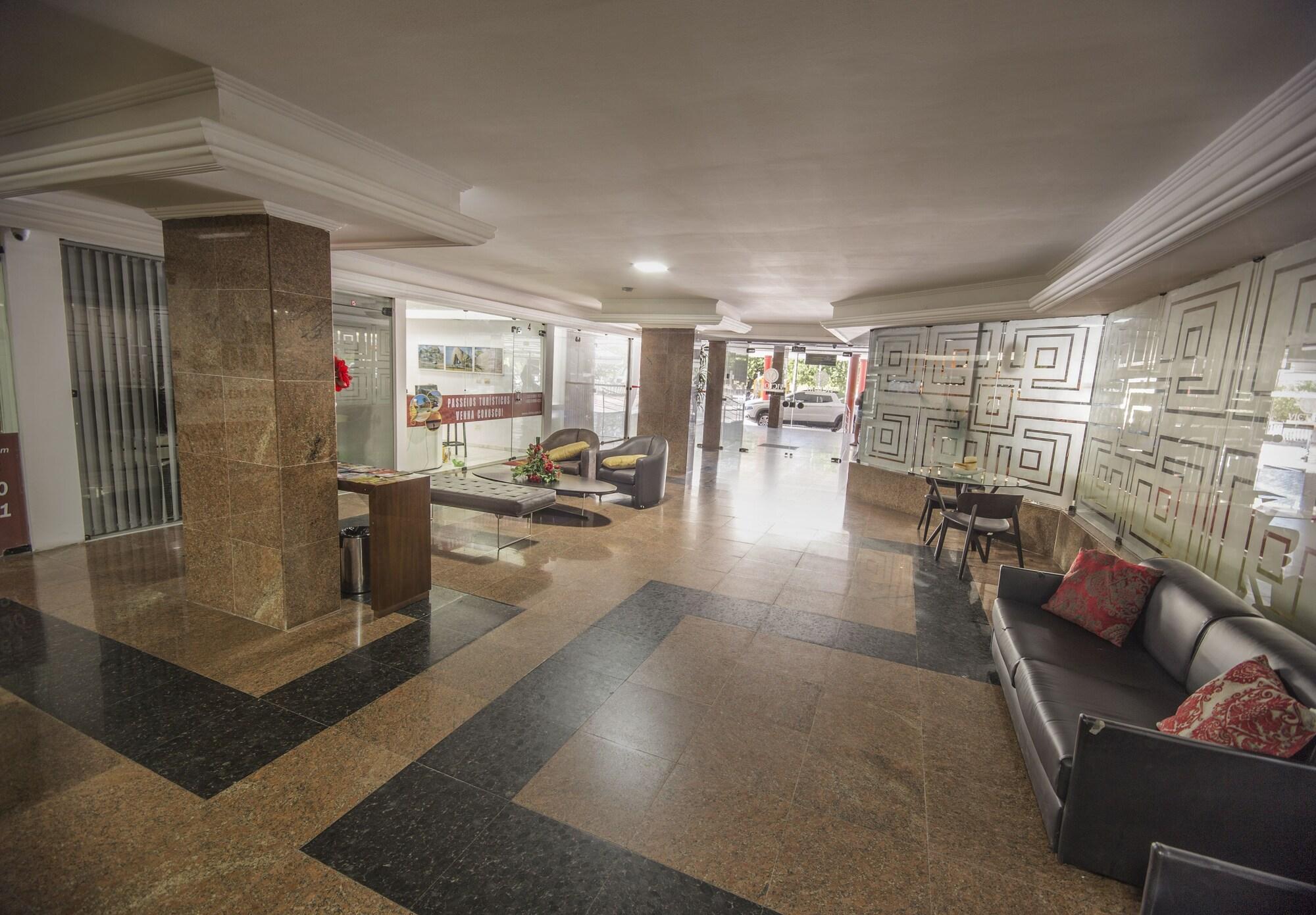 Vista Lobby VICTORY TAMBAU Flat