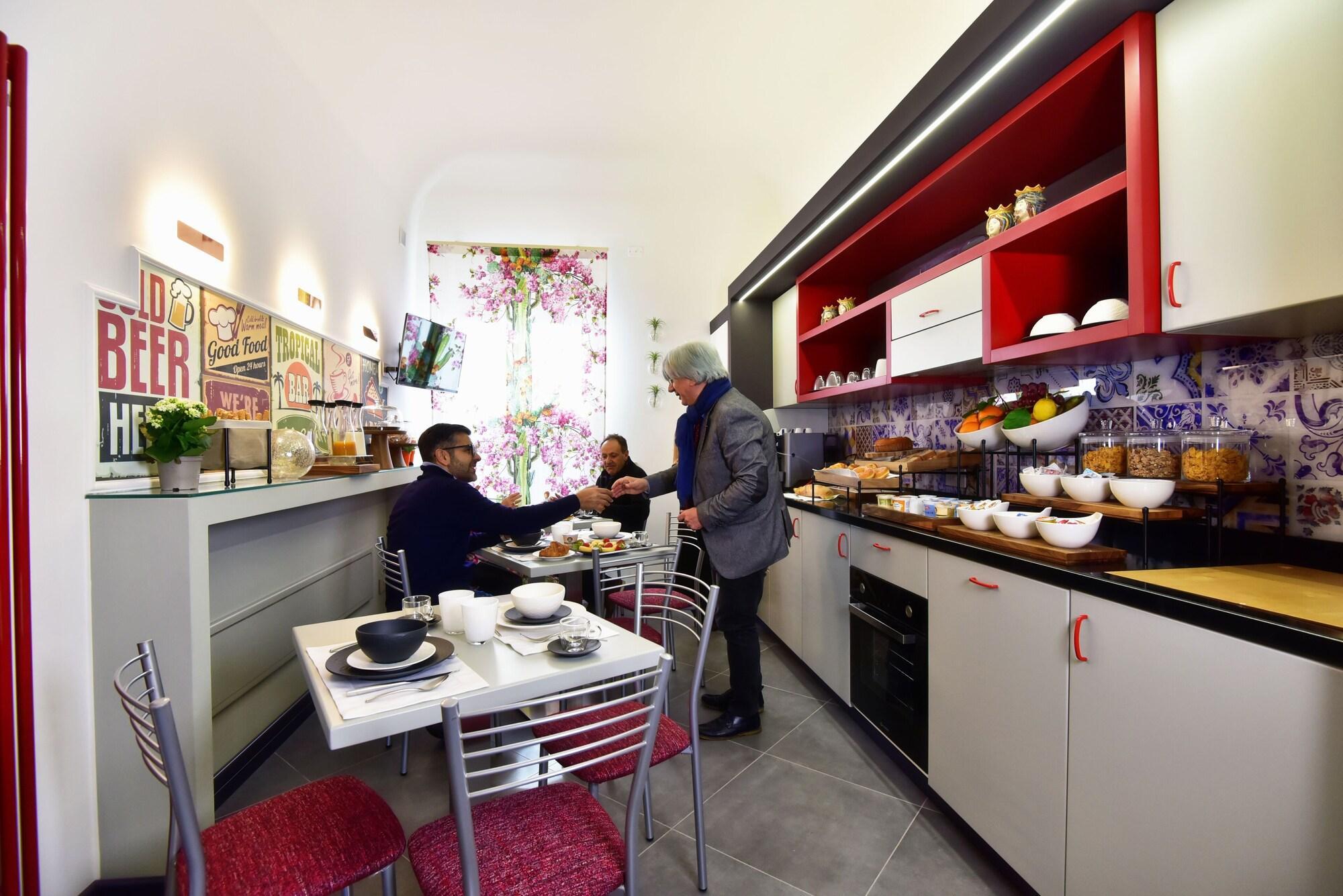 Restaurant Anfiteatro Le Suites
