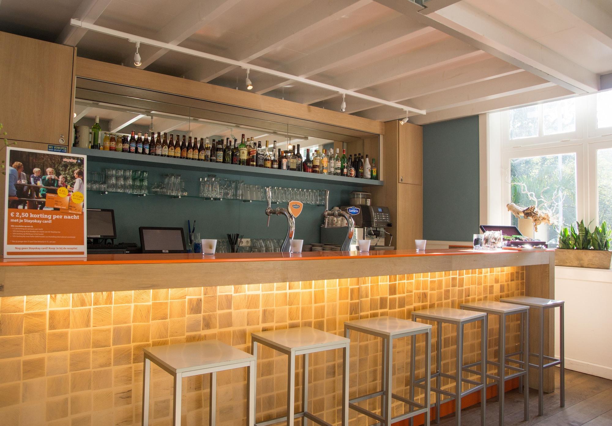 Bar/Salón Stayokay Soest - Hostel