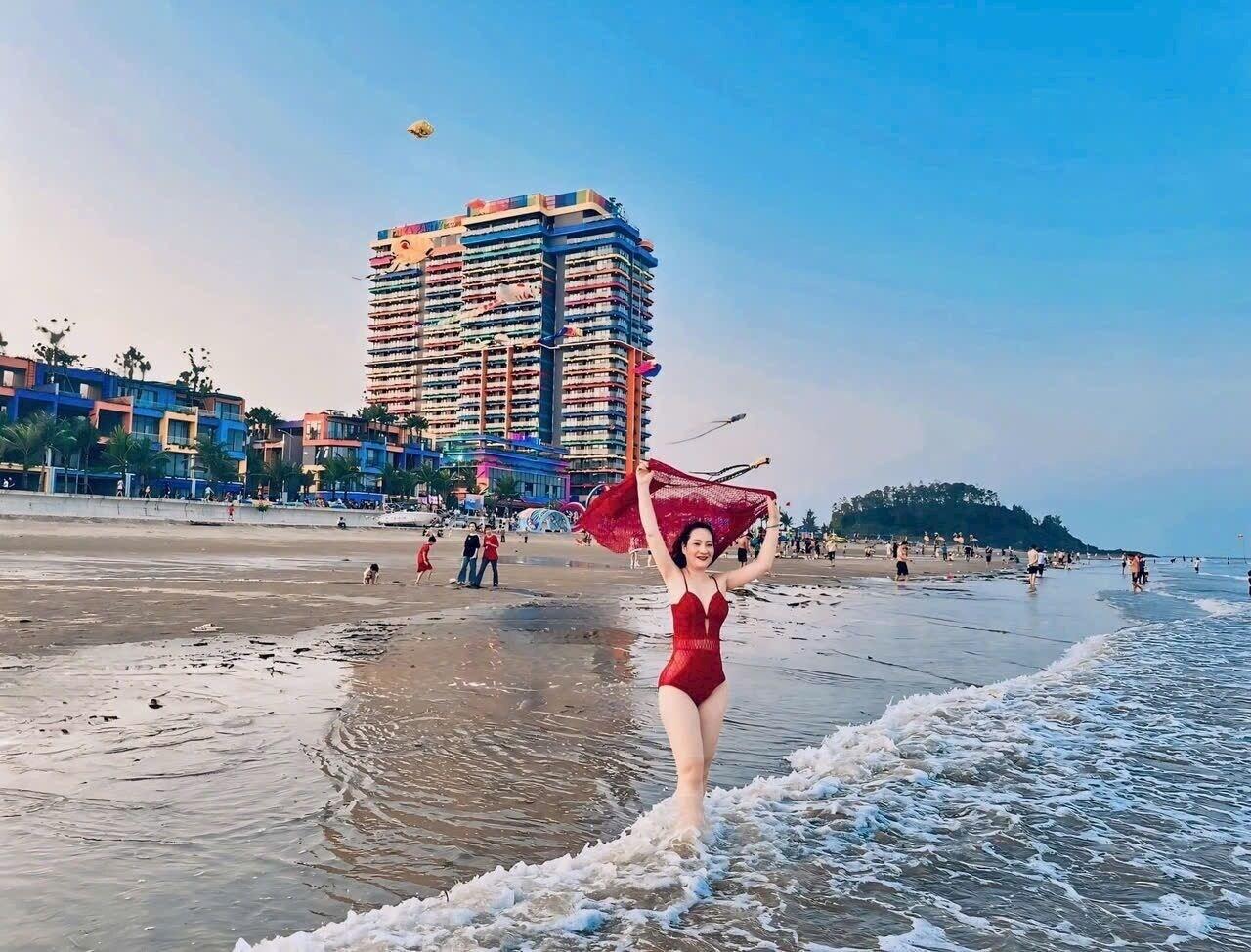 Vista Exterior Hotel Sea View