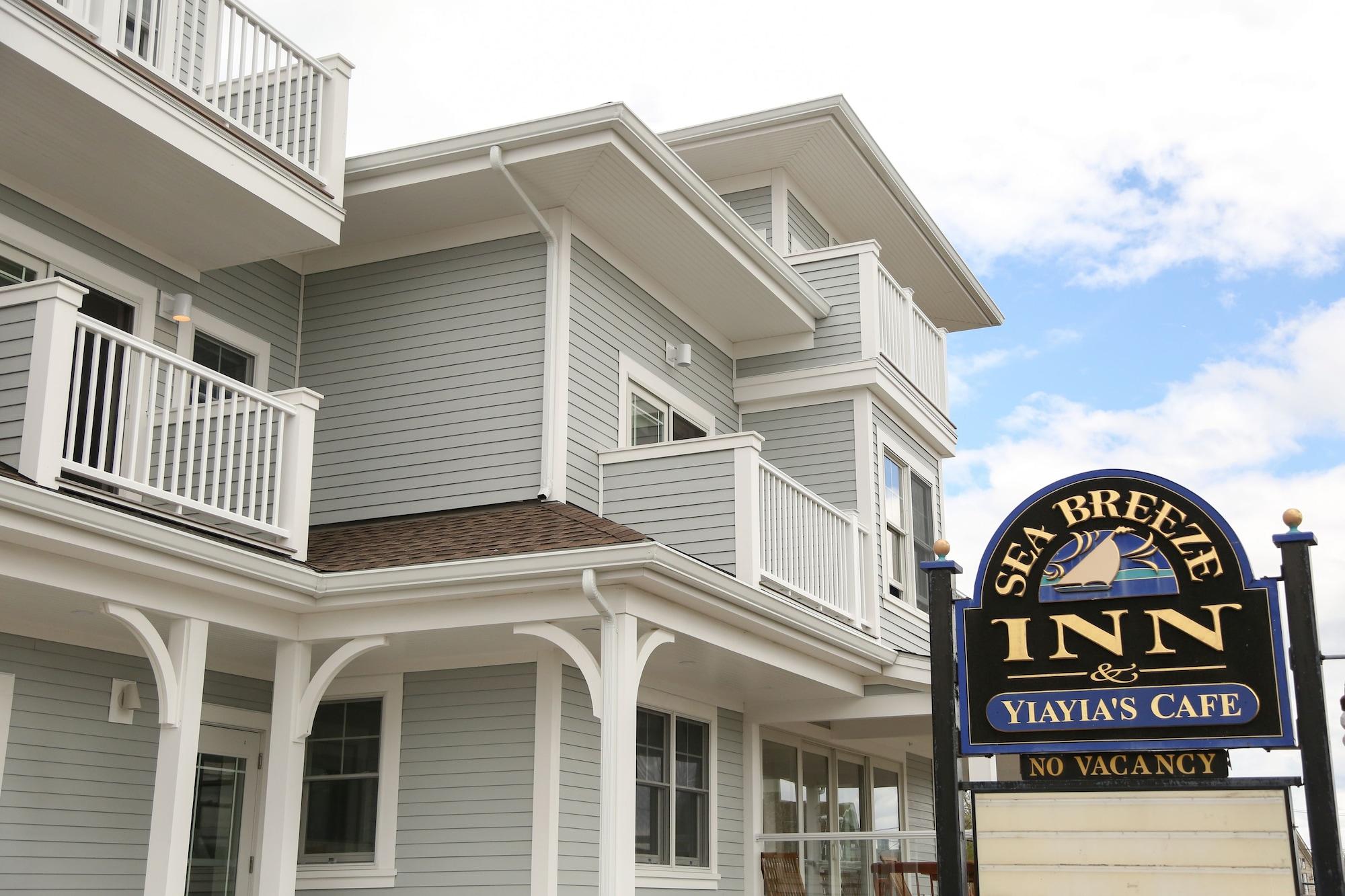 Vista Exterior The Sea Breeze Inn
