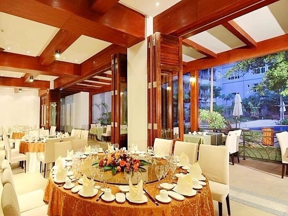 Restaurant Bahamas Holiday Hotel - Sanya