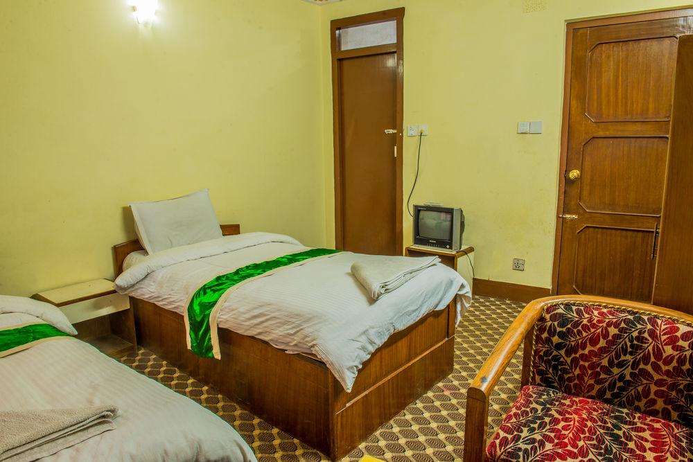 Habitación Nepal Hotel and Apartments