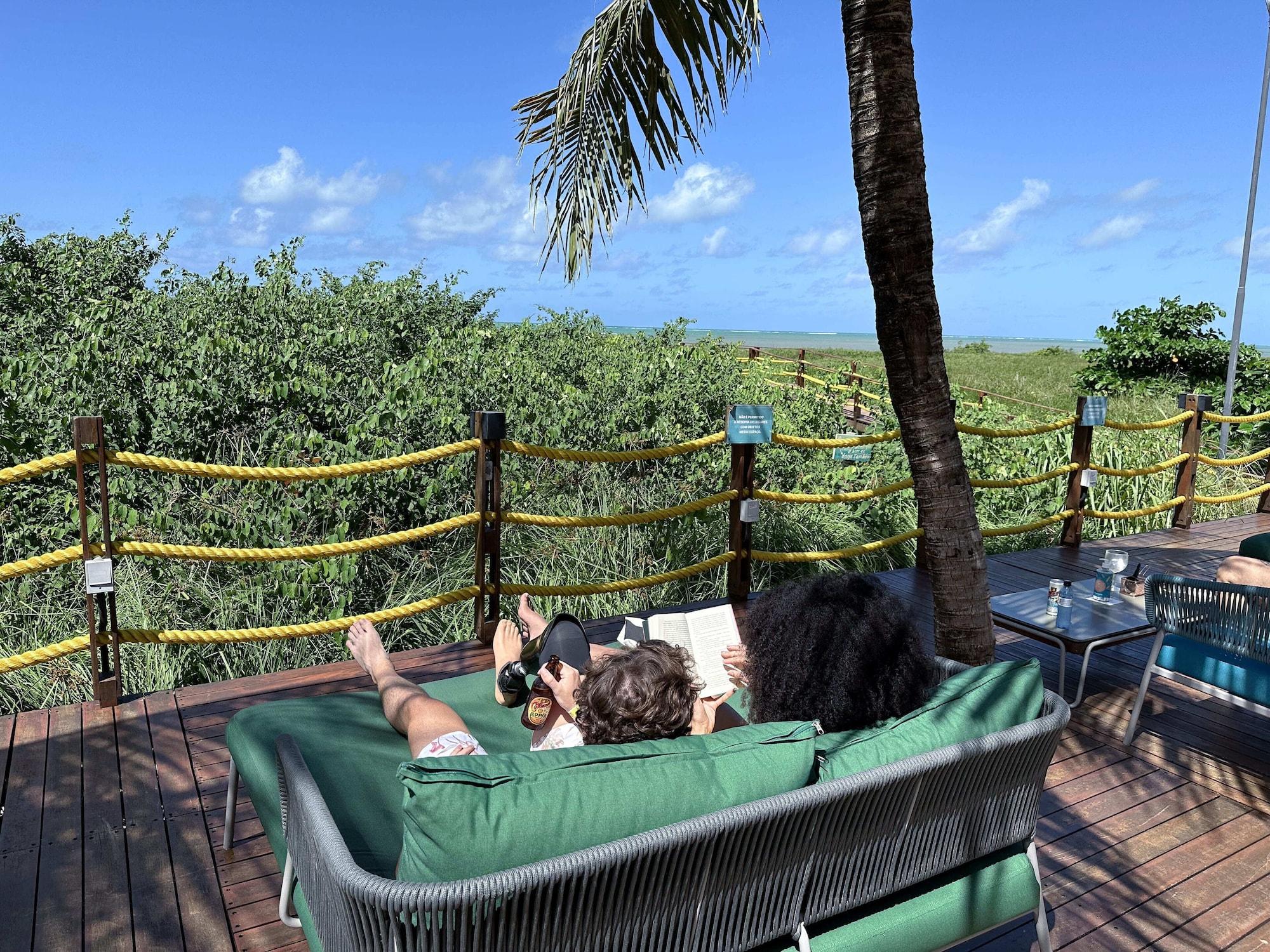 Playa Japaratinga Lounge Resort