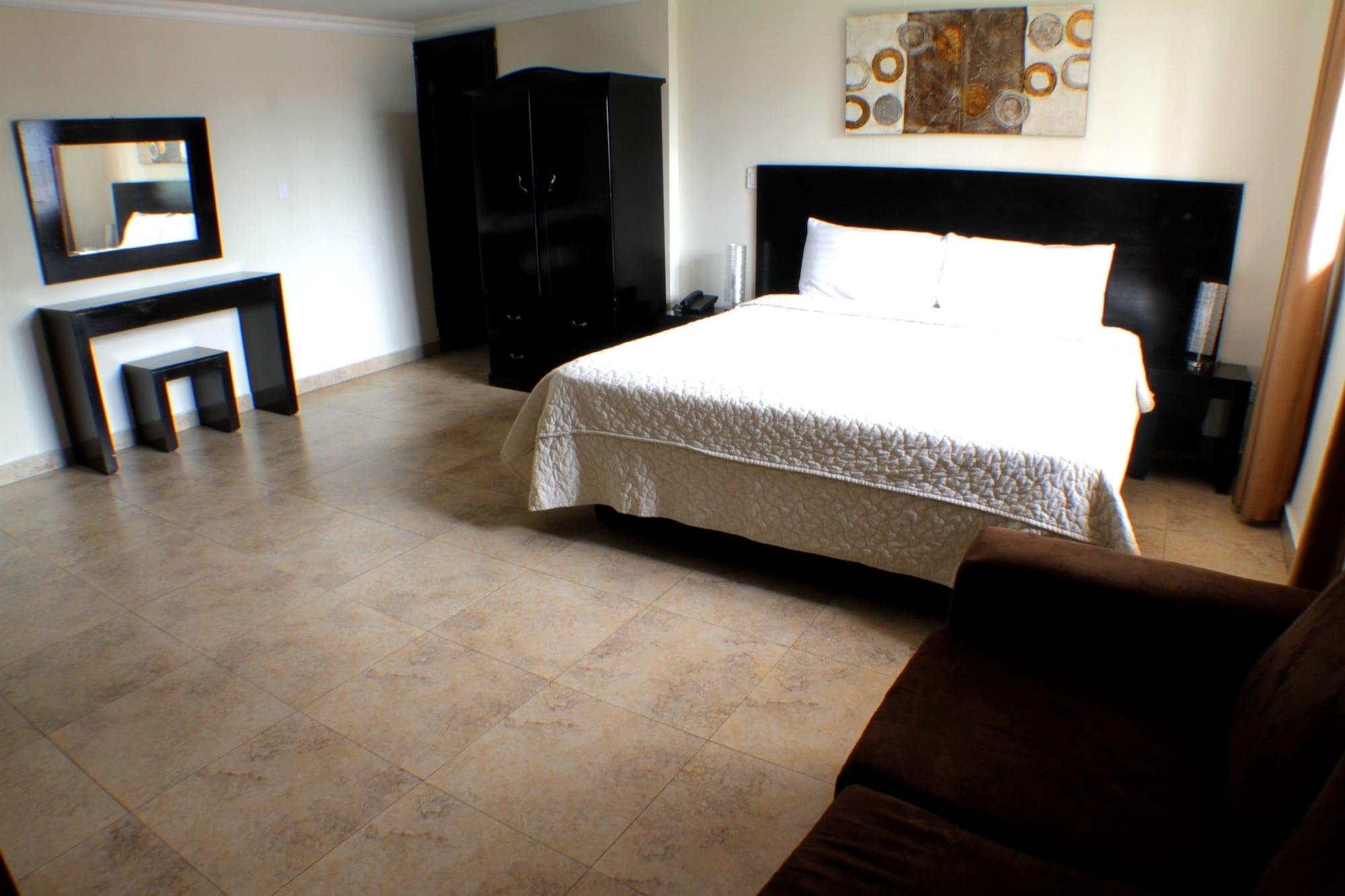 Habitación Hotel Terranova