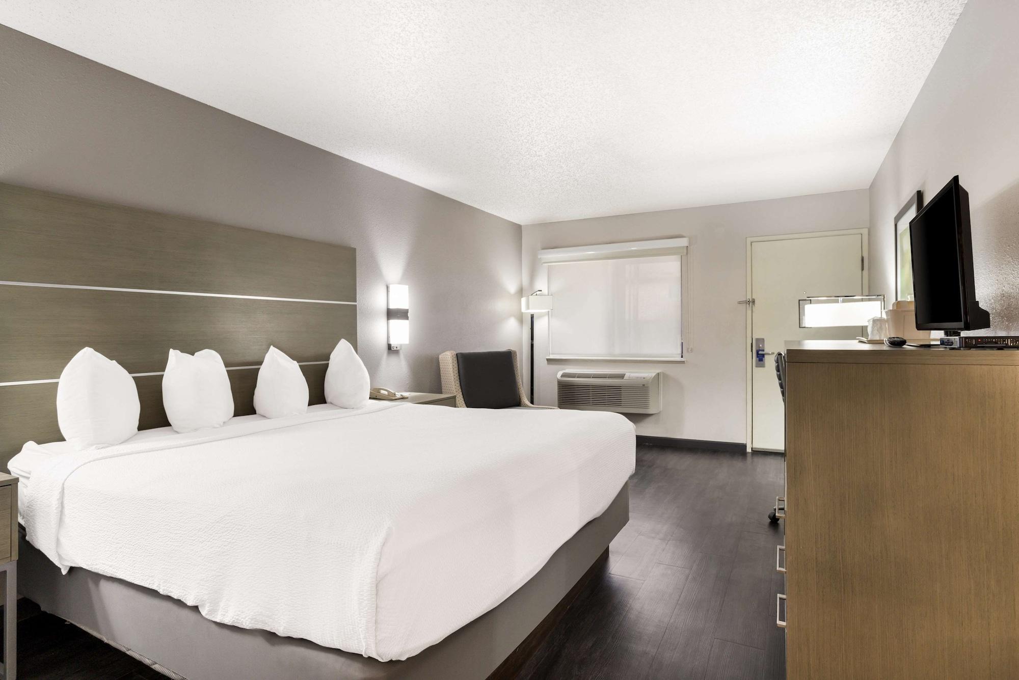 Habitación SureStay Hotel by Best Western Grants
