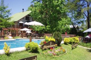 Alojamiento - Alpenhaus Bier und Gasthaus