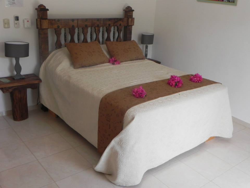 Habitación Rancho Don César