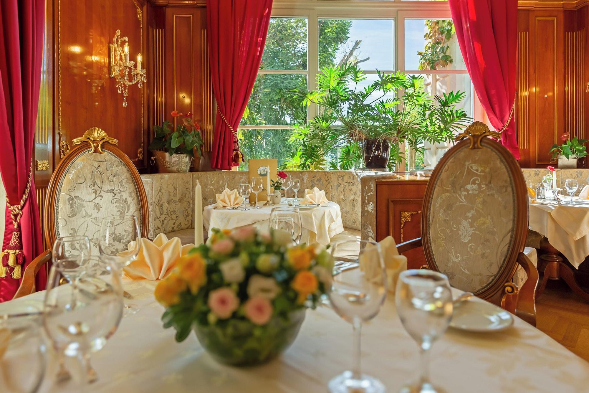 Restaurant Hotel Kvarner Palace