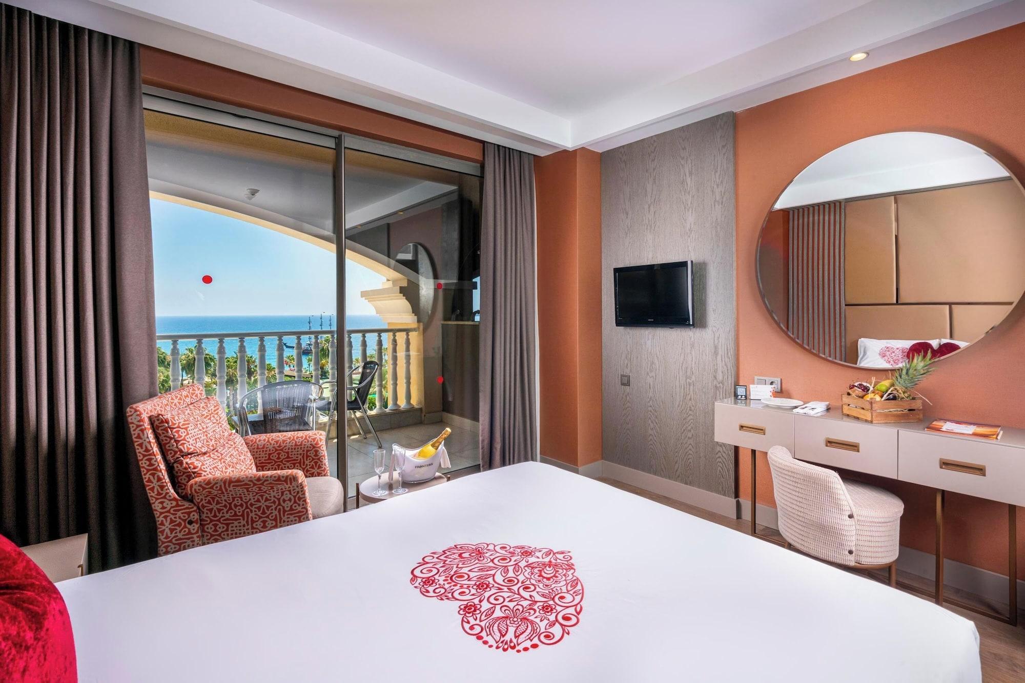 Habitación Arycanda Kirman Premium - Ultra All Inclusive