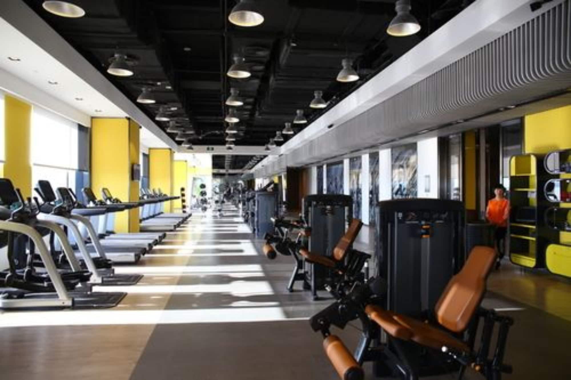 Gimnasio Shangri-La Songbei, Harbin
