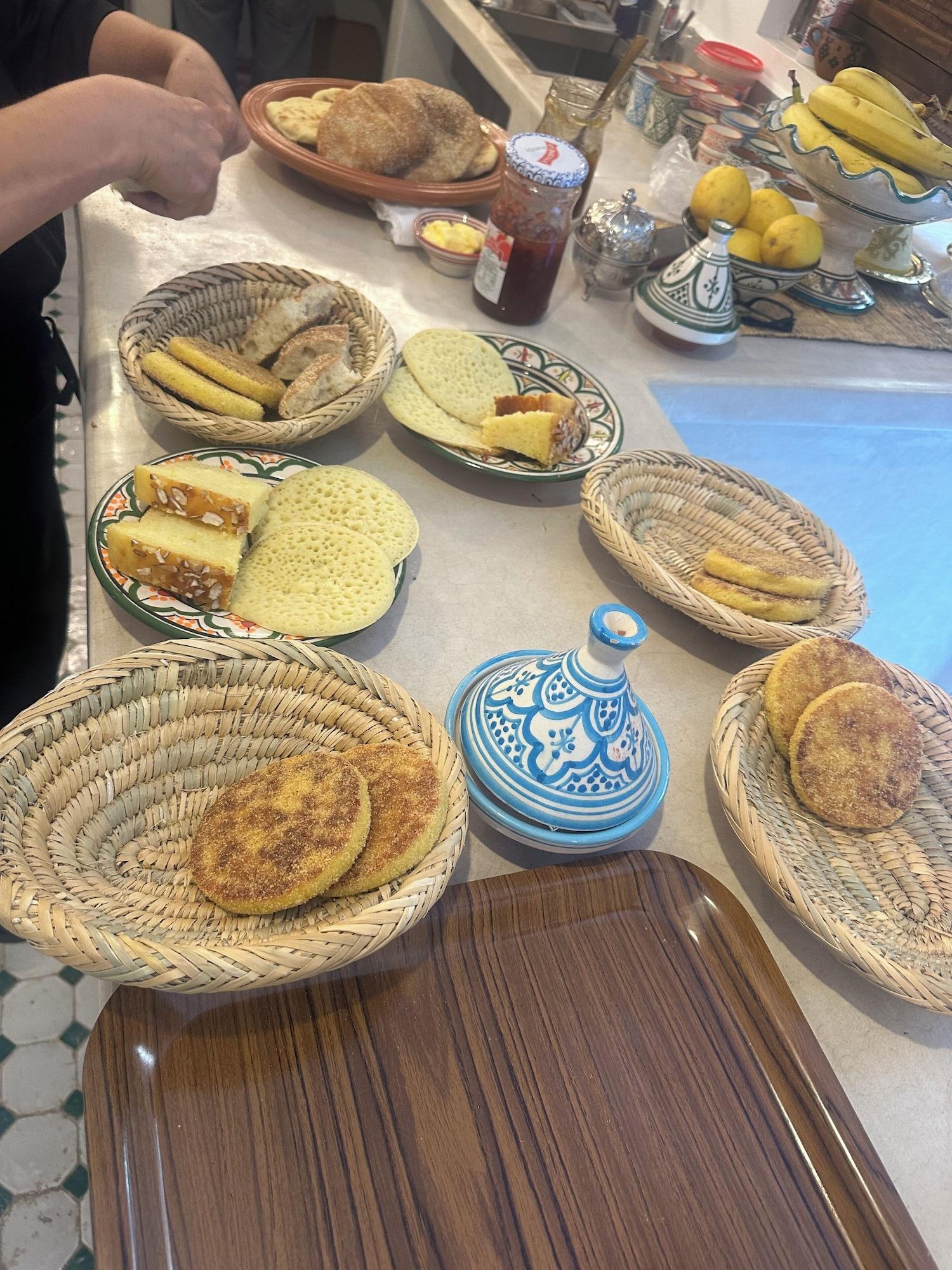 Restaurant RIAD KS & SPA