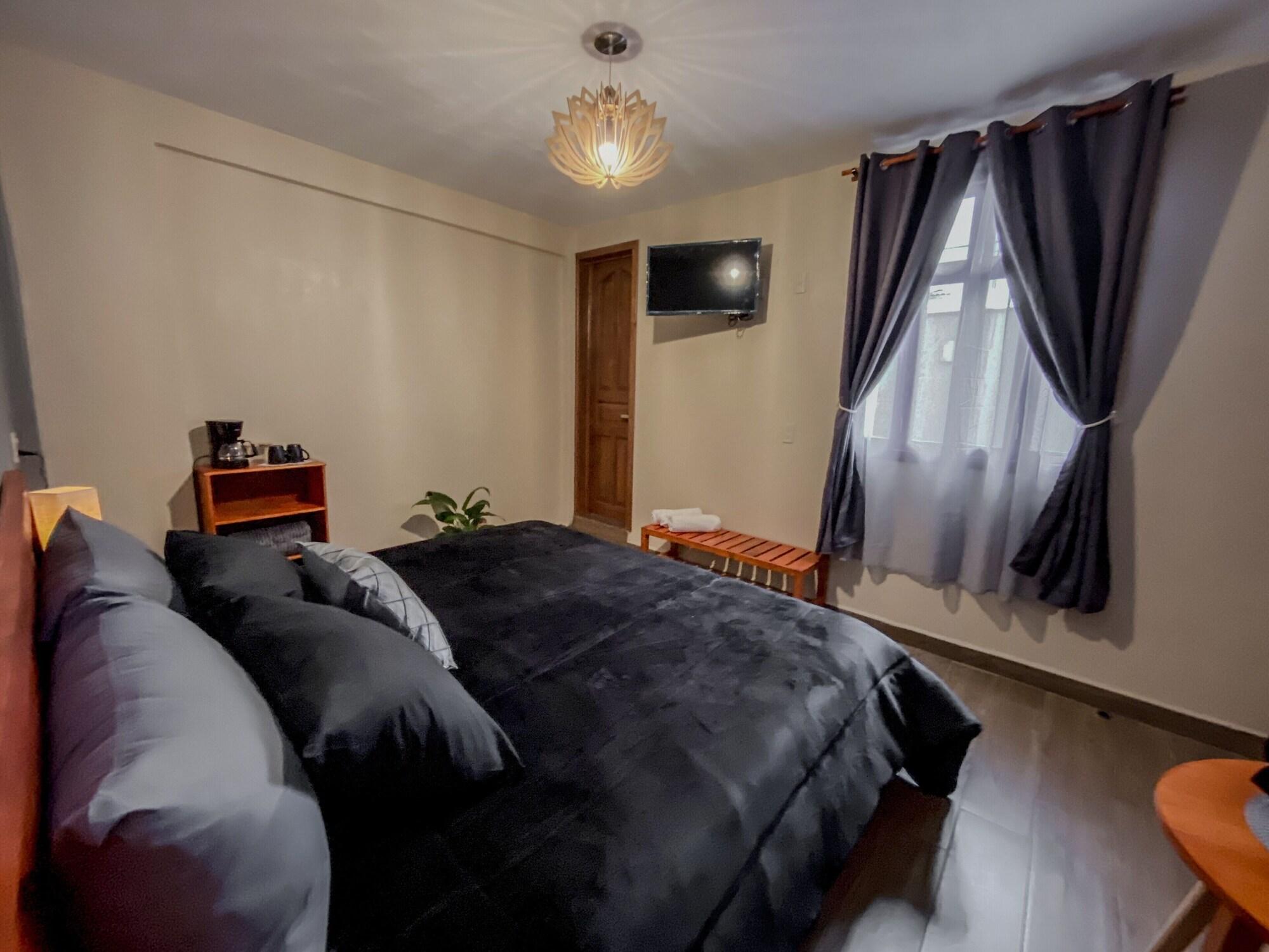 Habitación Piedra Negra Boutique Hotel