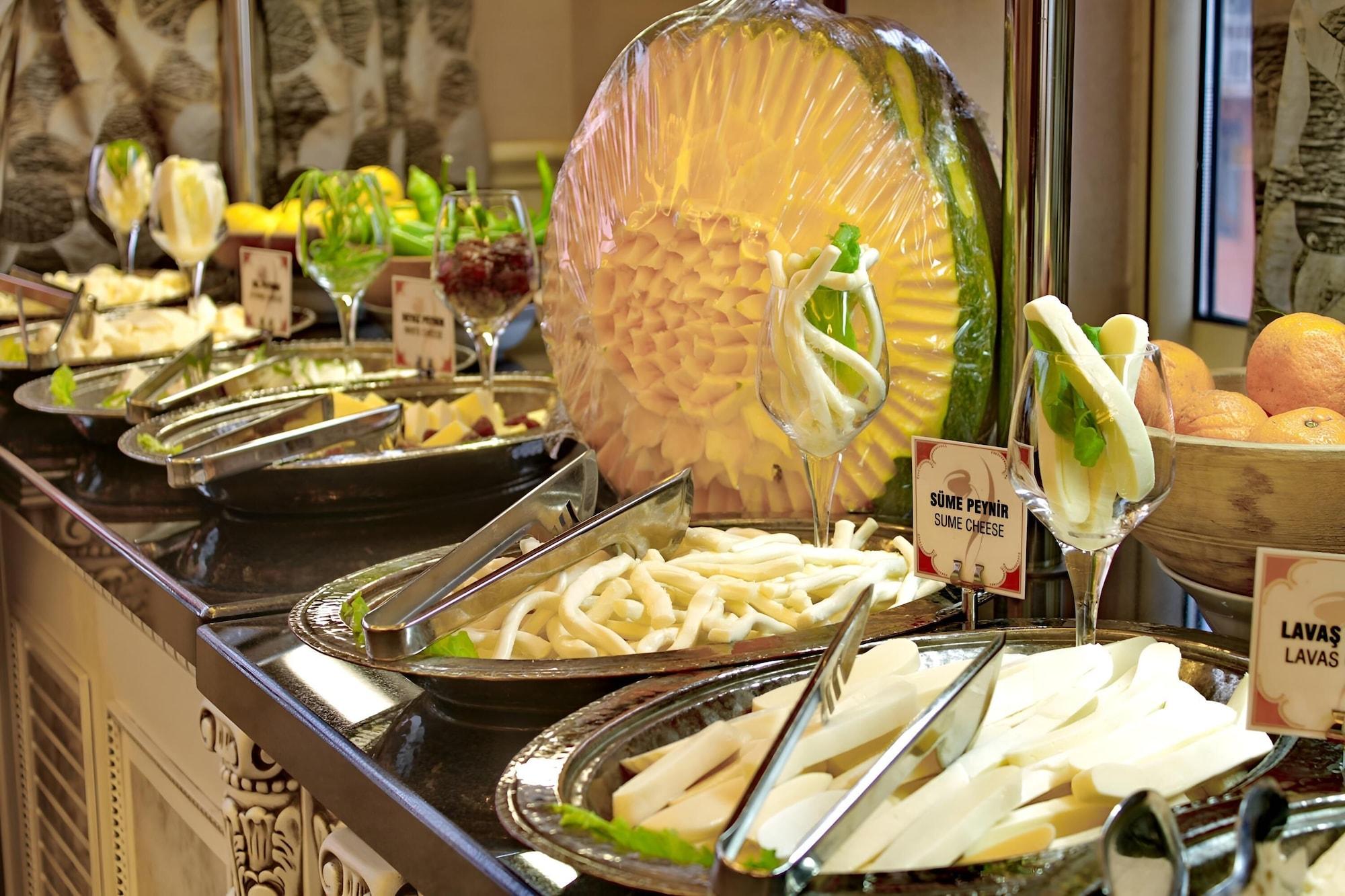Restaurant Demir Hotel