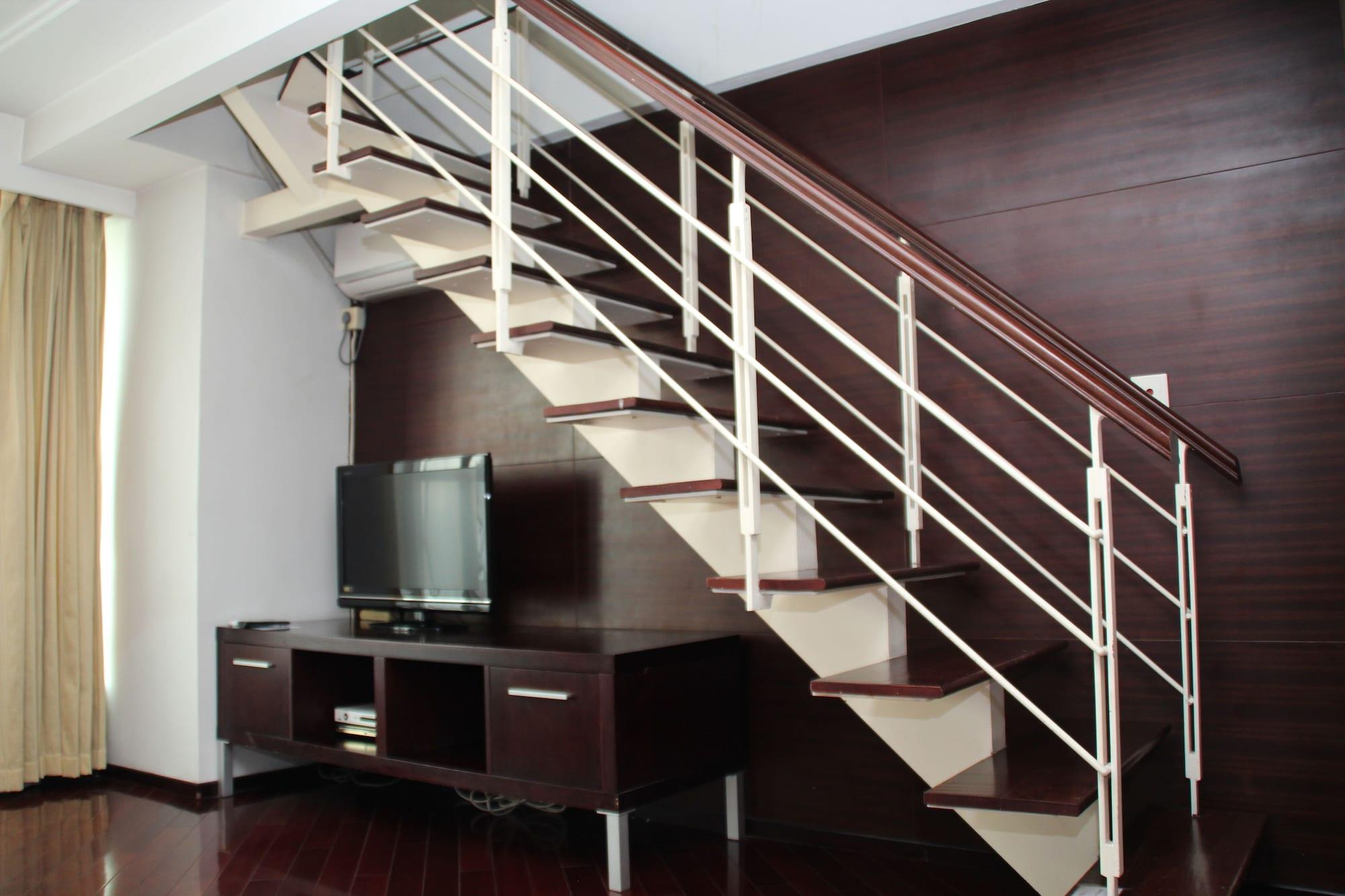 Set de Habitación World Union Service Apartment Cosmo