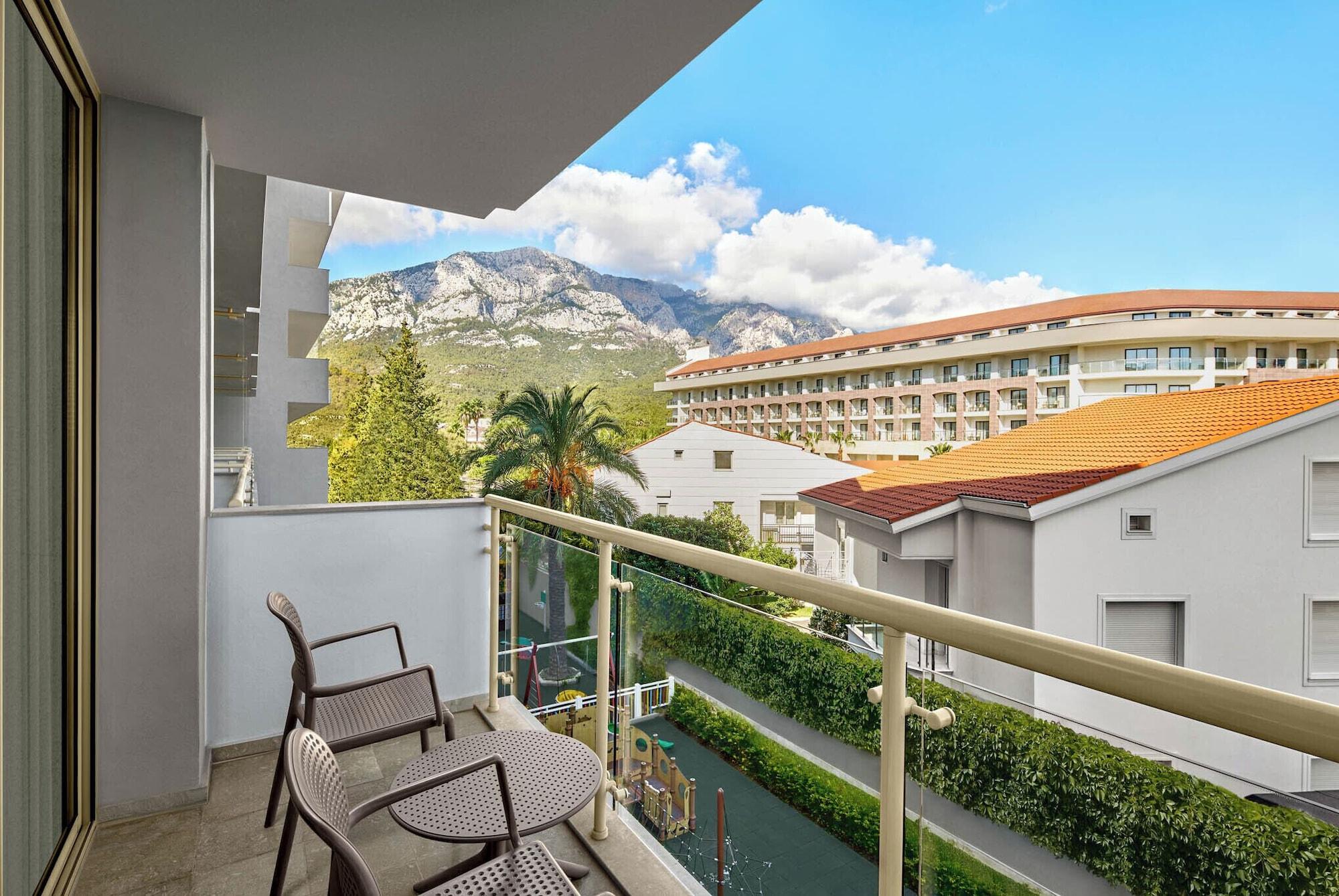 Habitación Akra Kemer - All Inclusive