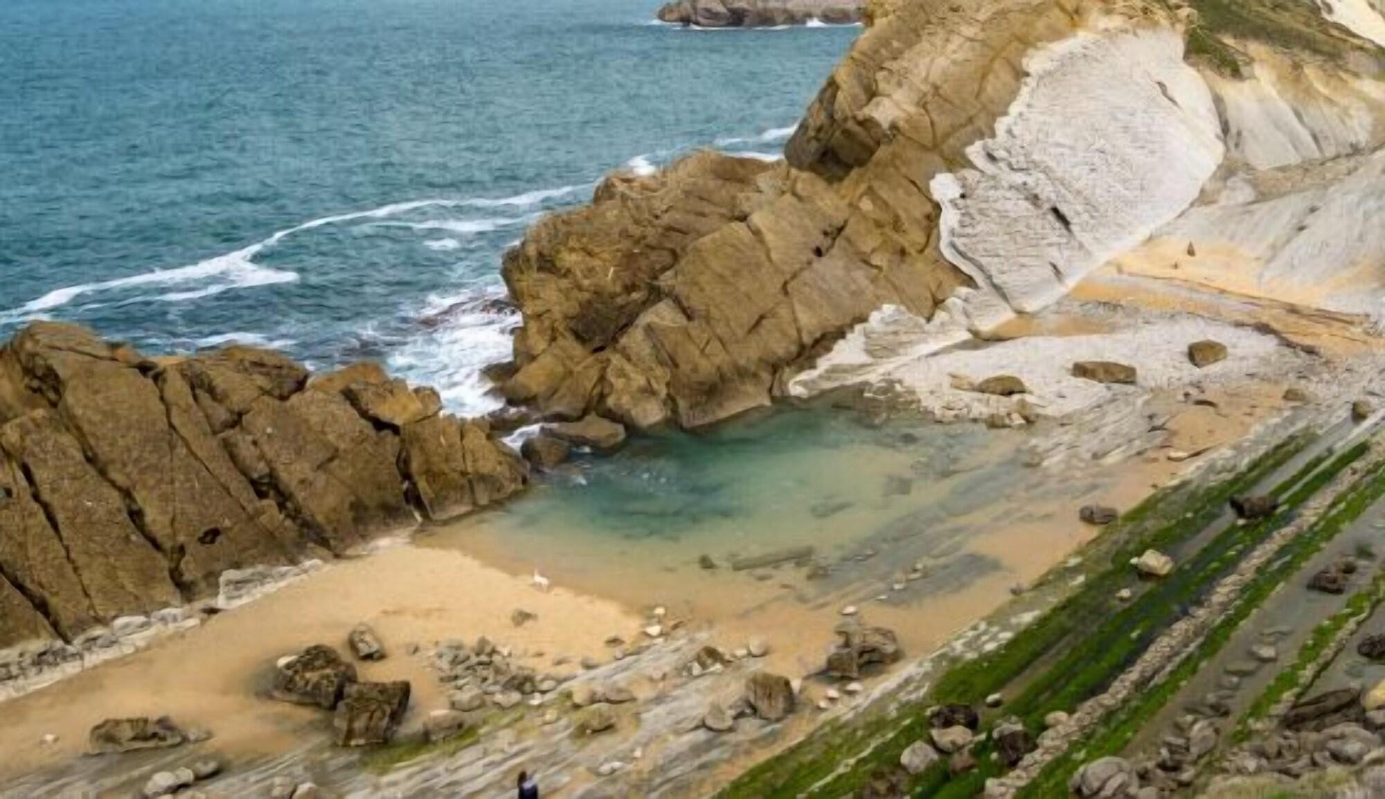 Playa Calas de Liencres