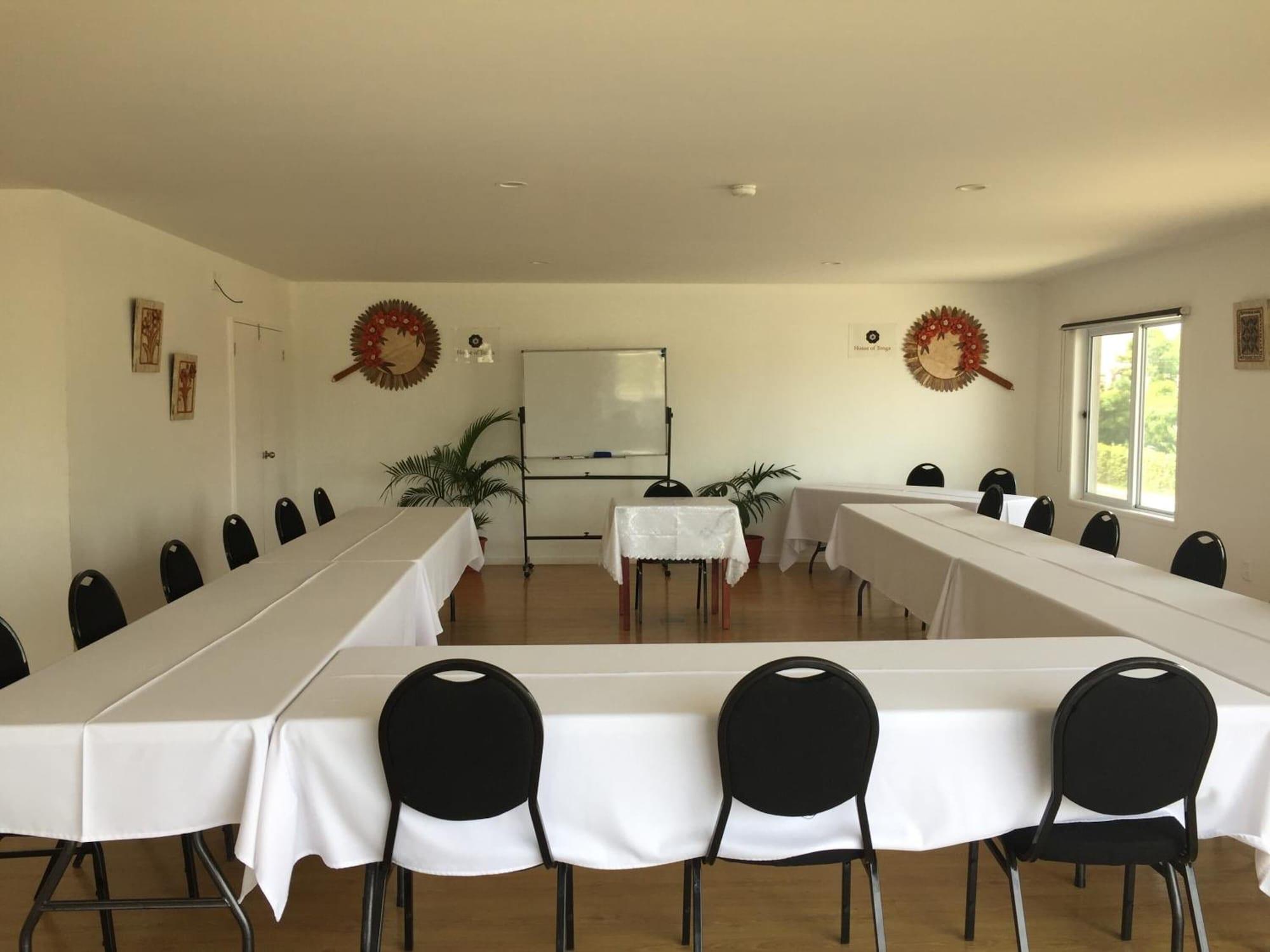 Sala de Reuniones House of Tonga