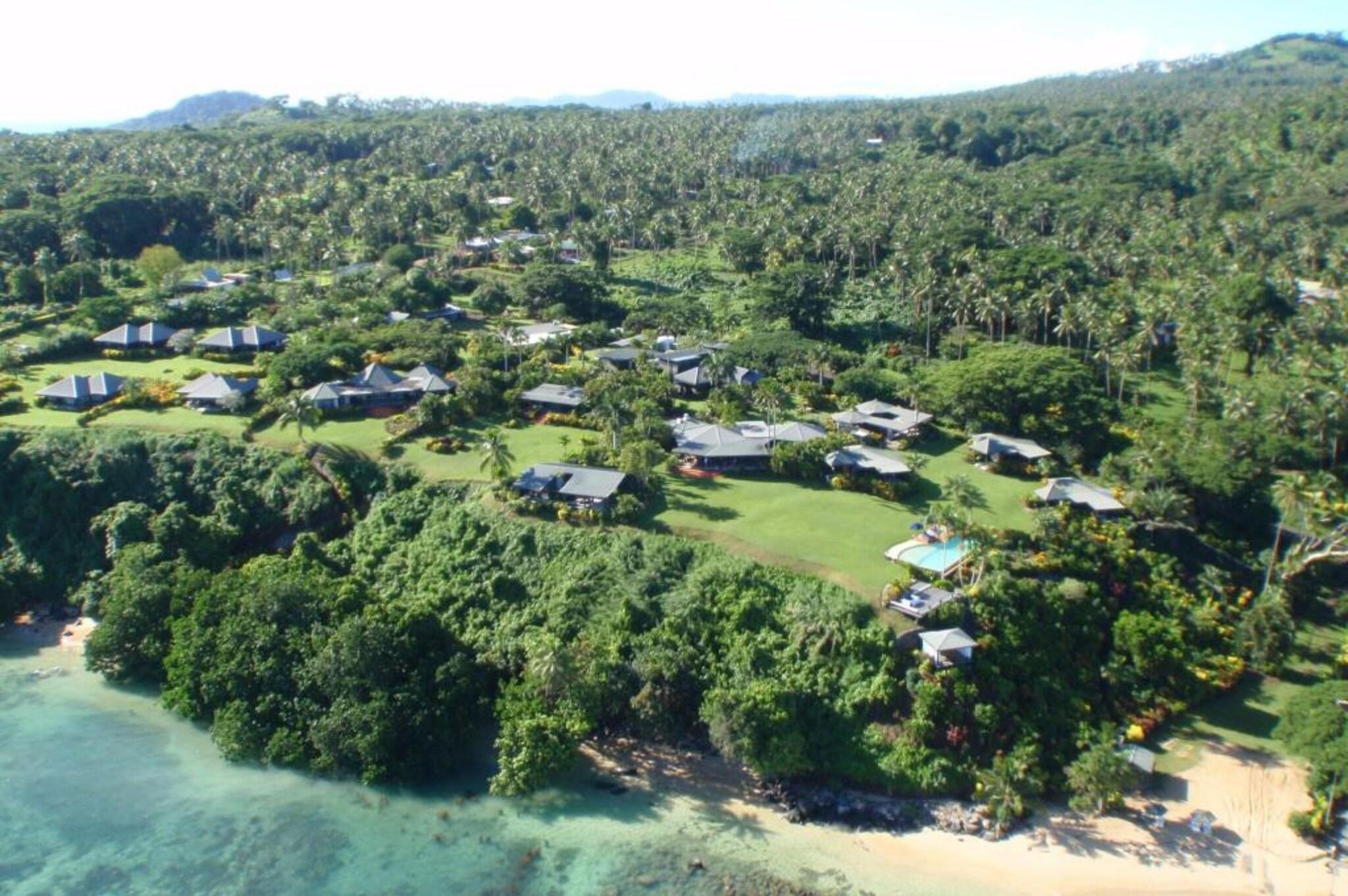 Playa Taveuni Island Resort and Spa