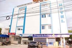 Alojamiento - Hotel Coral Santa Marta