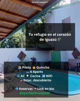 Alojamiento - Apart del  Huesped 2