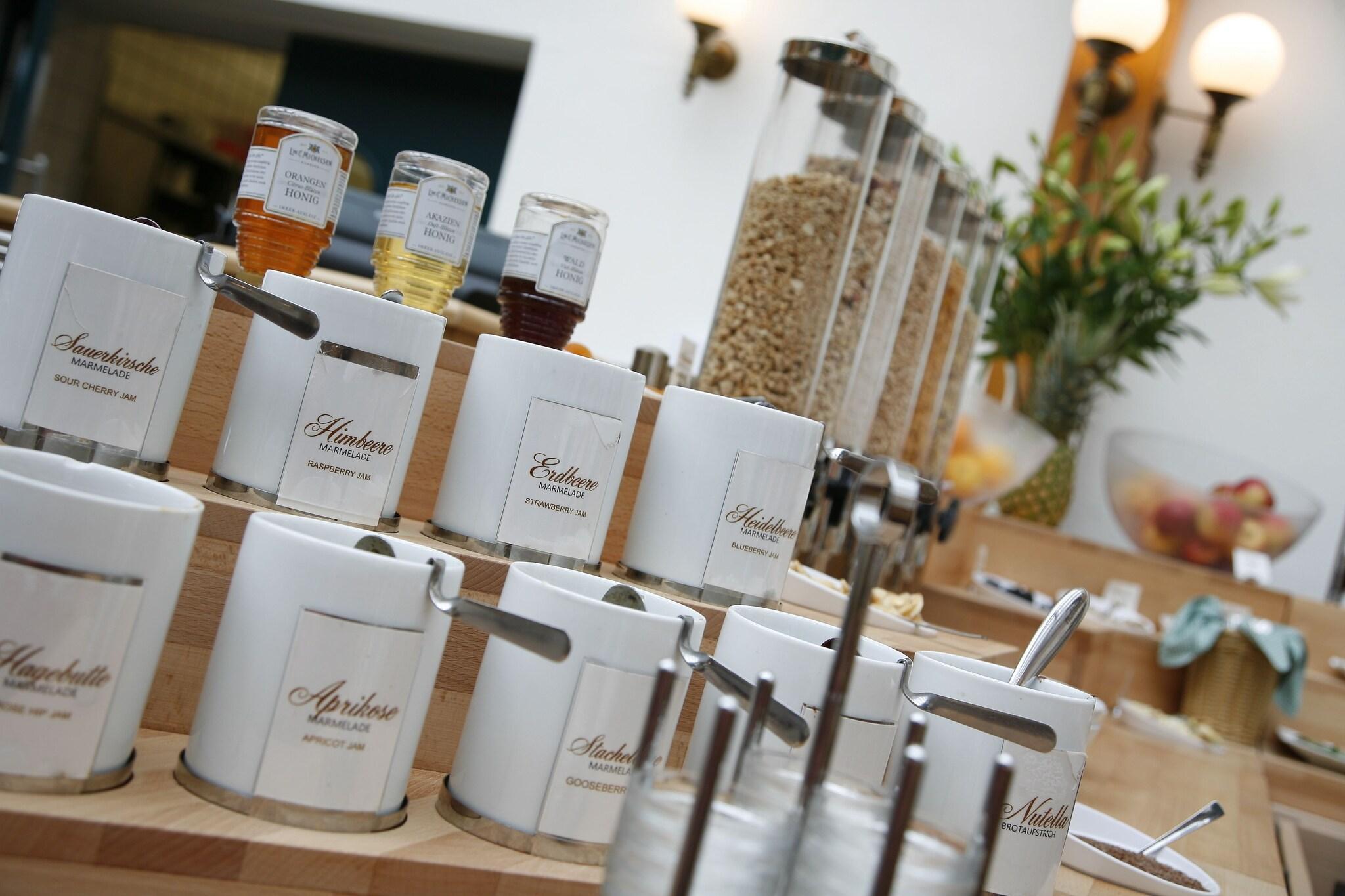 Restaurant Hotelpark Stadtbrauerei Arnstadt