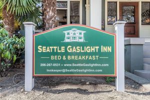 Alojamiento - Seattle Gaslight Inn
