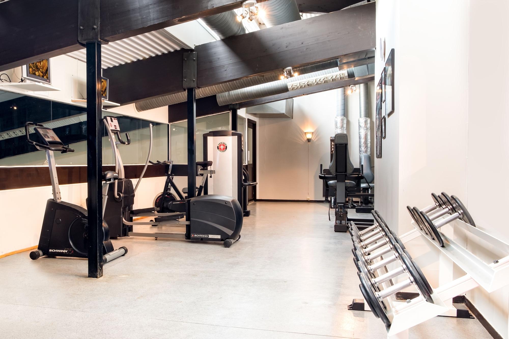 Gimnasio Hankø Hotell & Spa