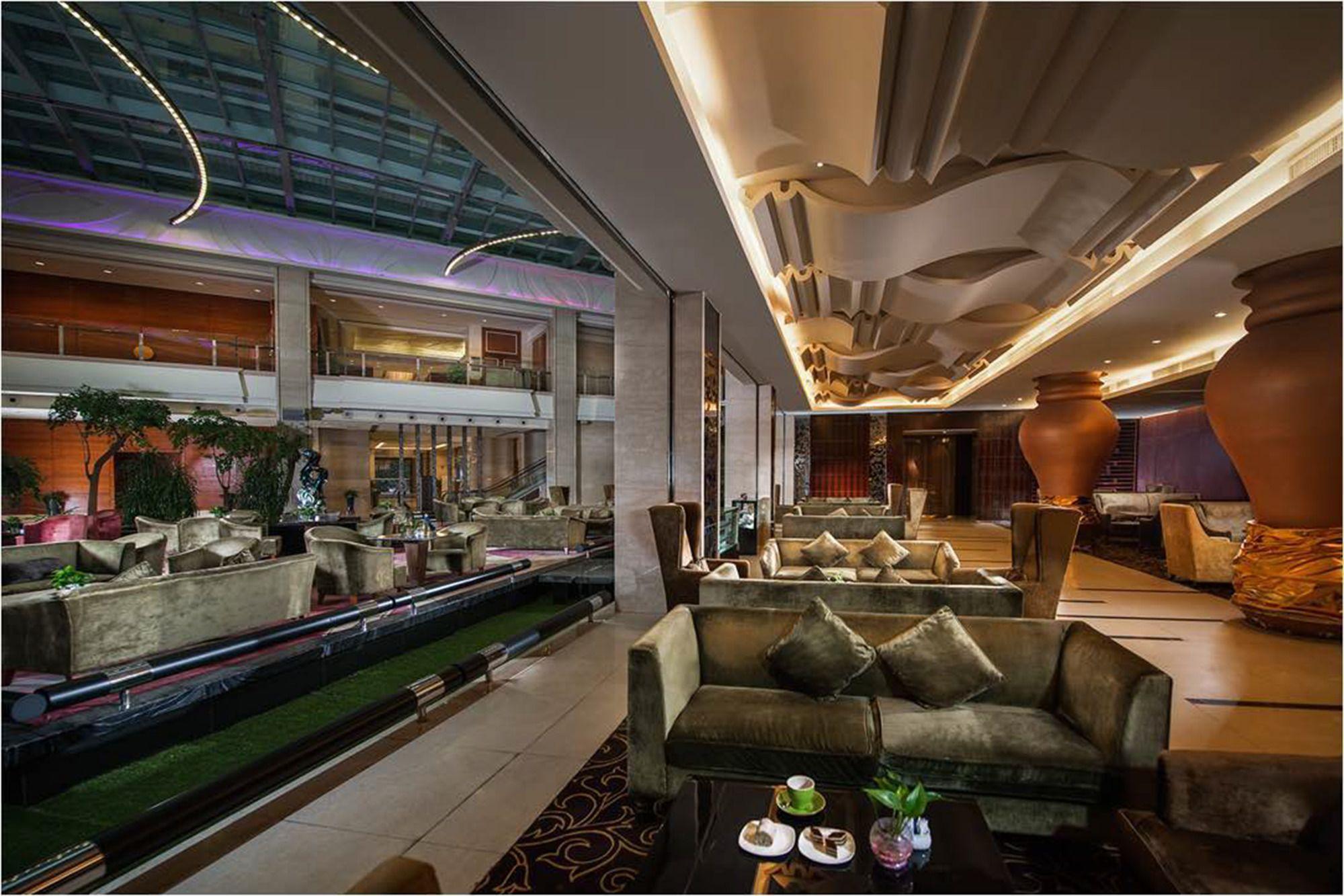 Bar/Salón Venus Royal Hotel